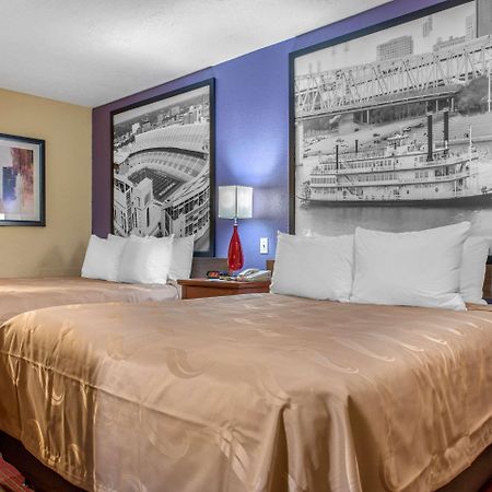 Quality Inn Columbus-East Luaran gambar