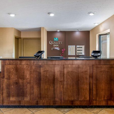 Quality Inn Columbus-East Luaran gambar