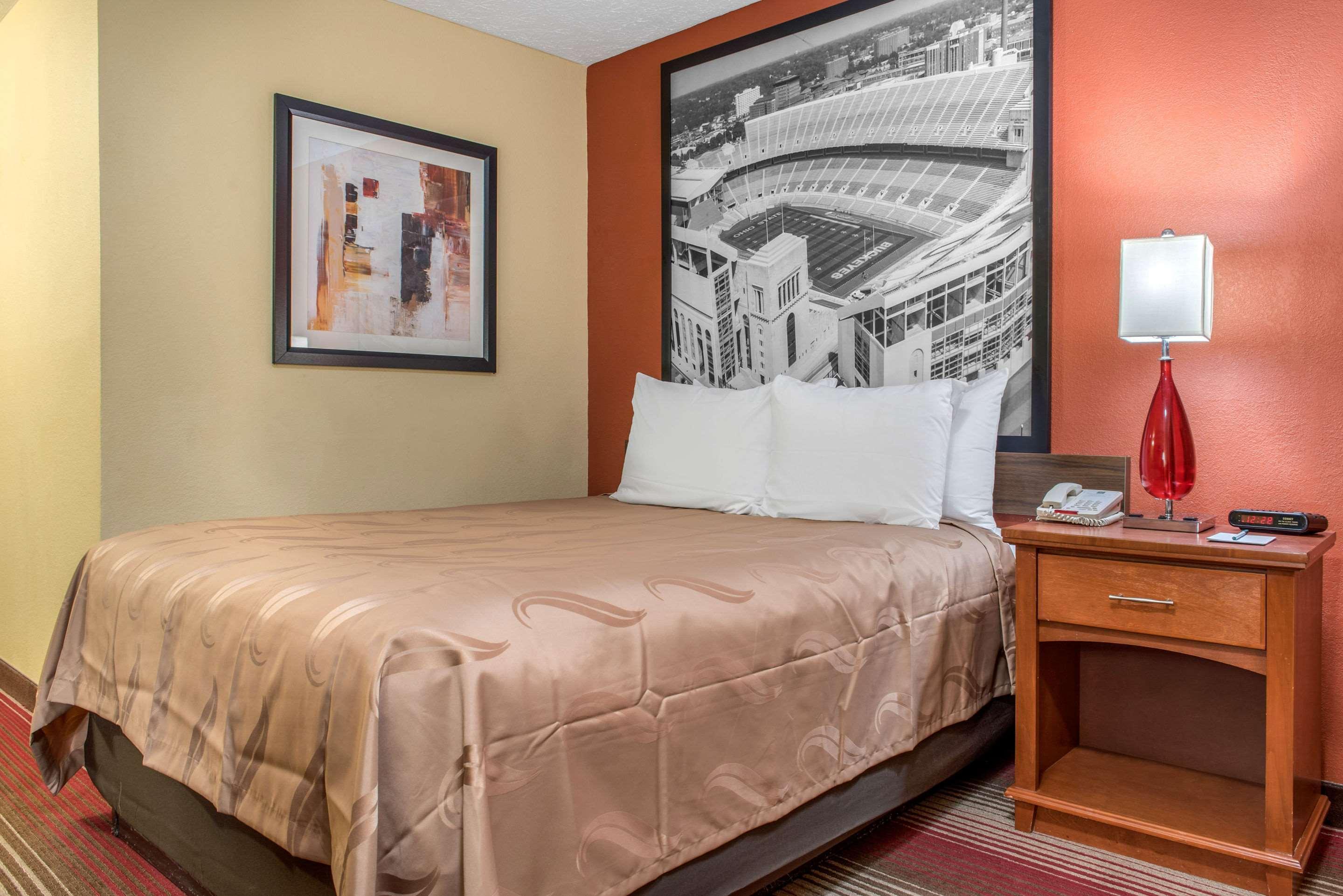 Quality Inn Columbus-East Luaran gambar