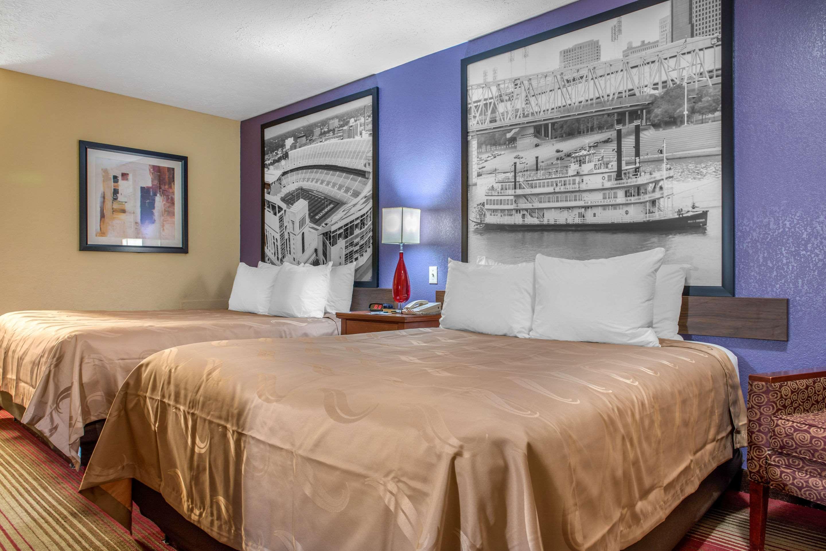 Quality Inn Columbus-East Luaran gambar