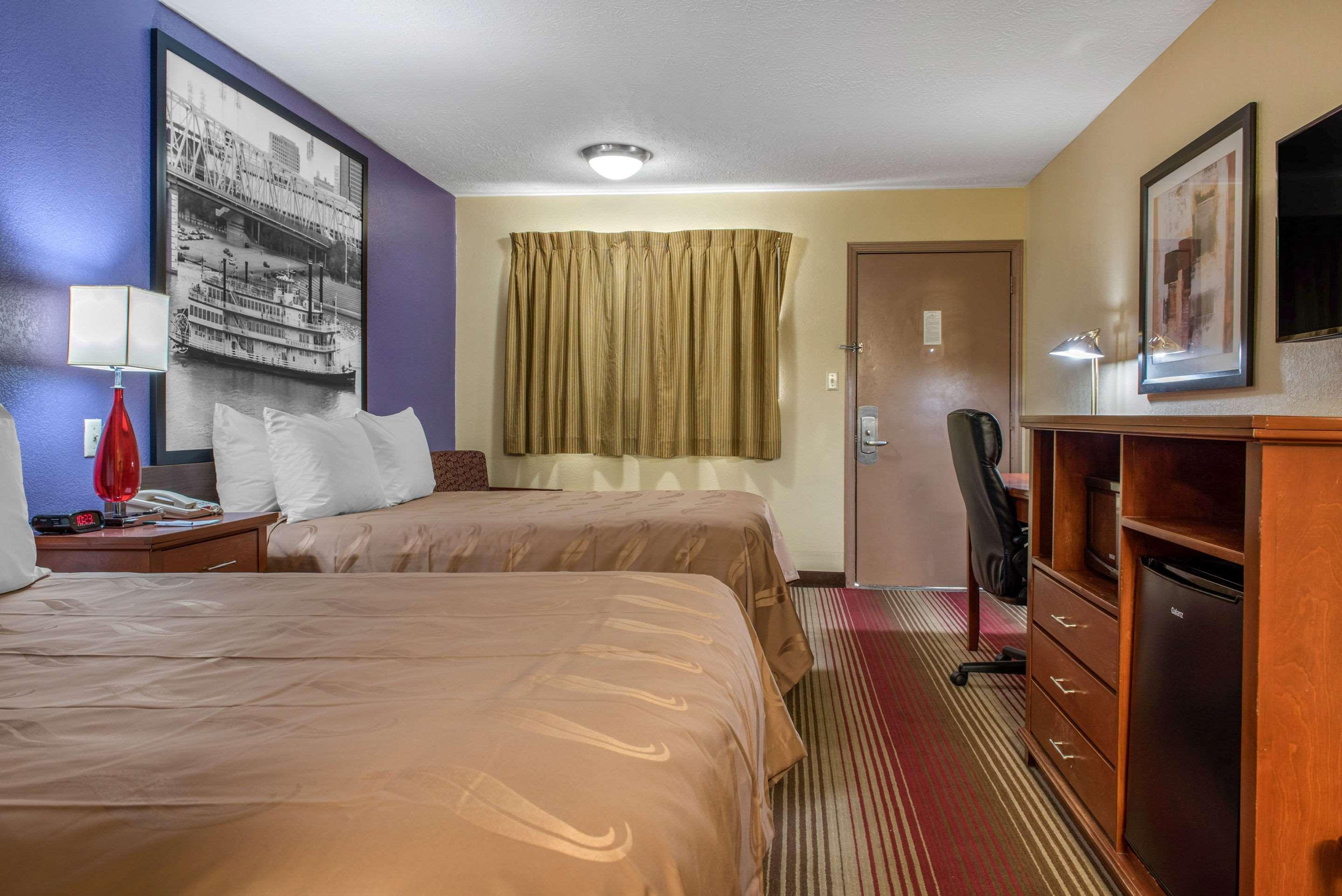 Quality Inn Columbus-East Luaran gambar