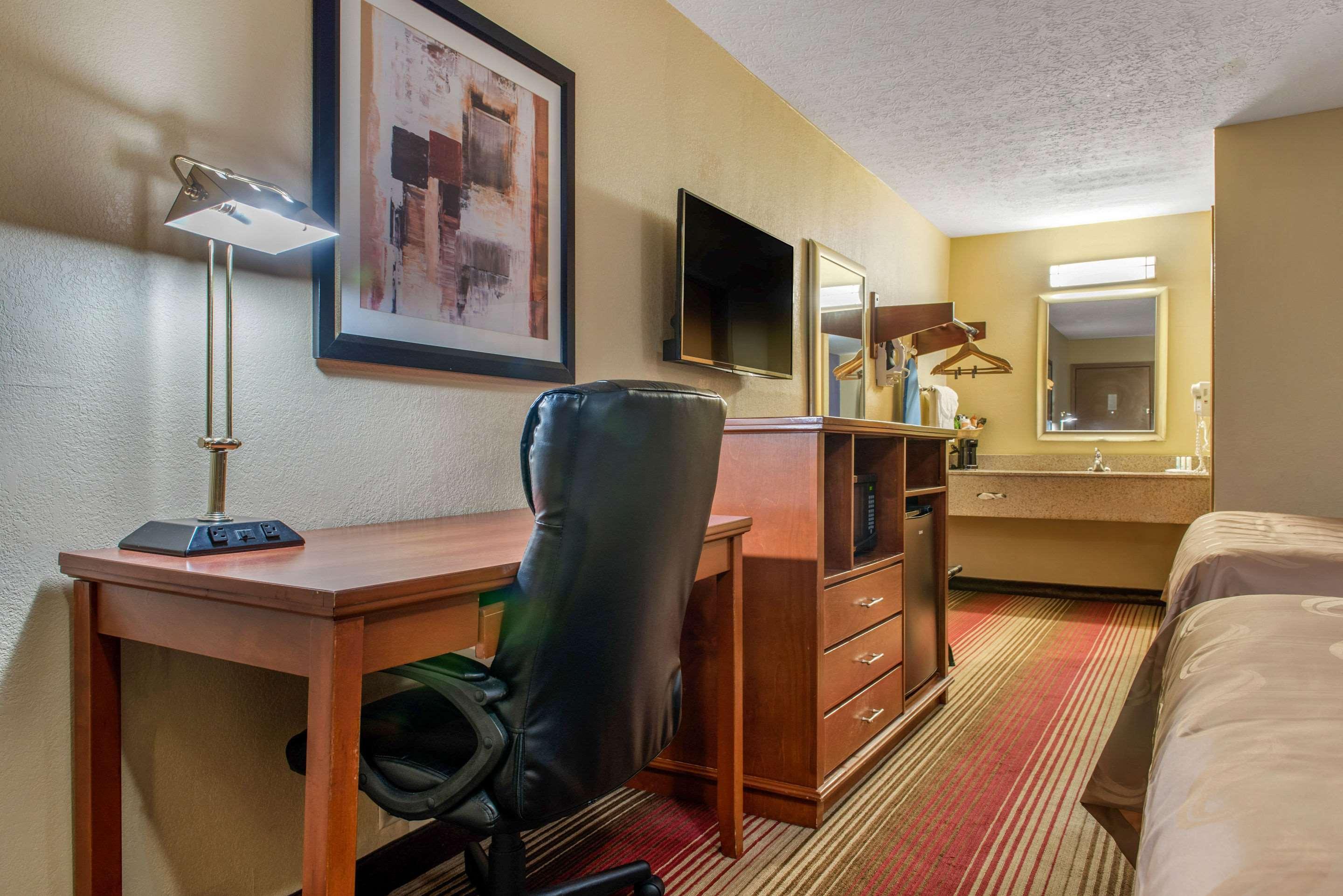 Quality Inn Columbus-East Luaran gambar