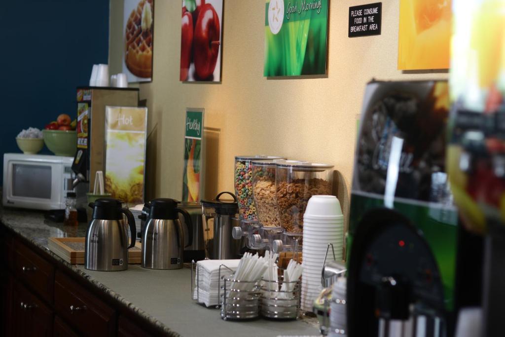 Quality Inn Columbus-East Luaran gambar