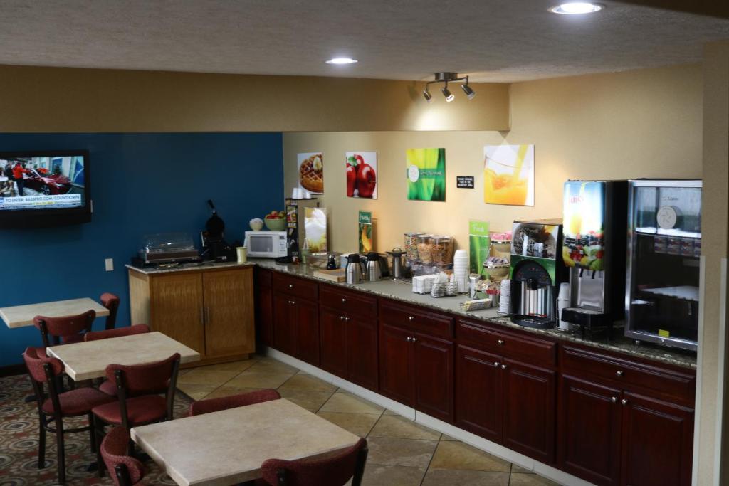Quality Inn Columbus-East Luaran gambar