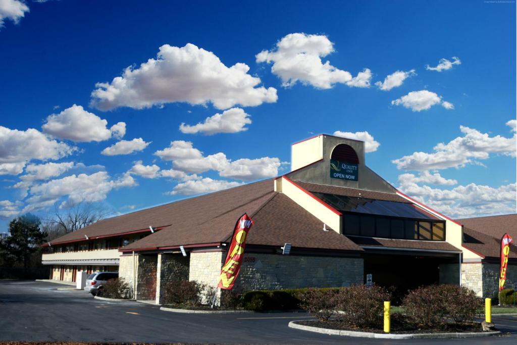 Quality Inn Columbus-East Luaran gambar