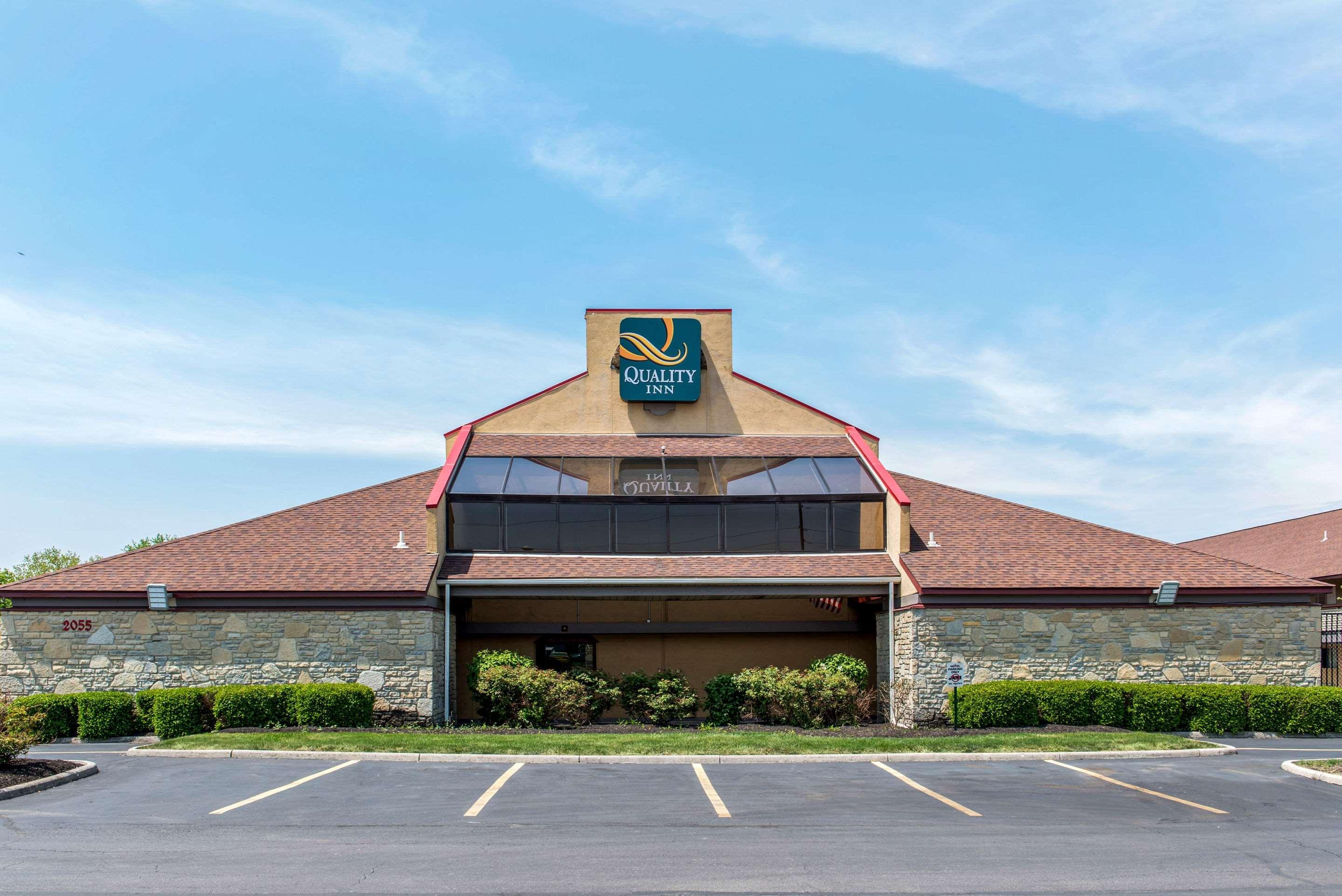 Quality Inn Columbus-East Luaran gambar