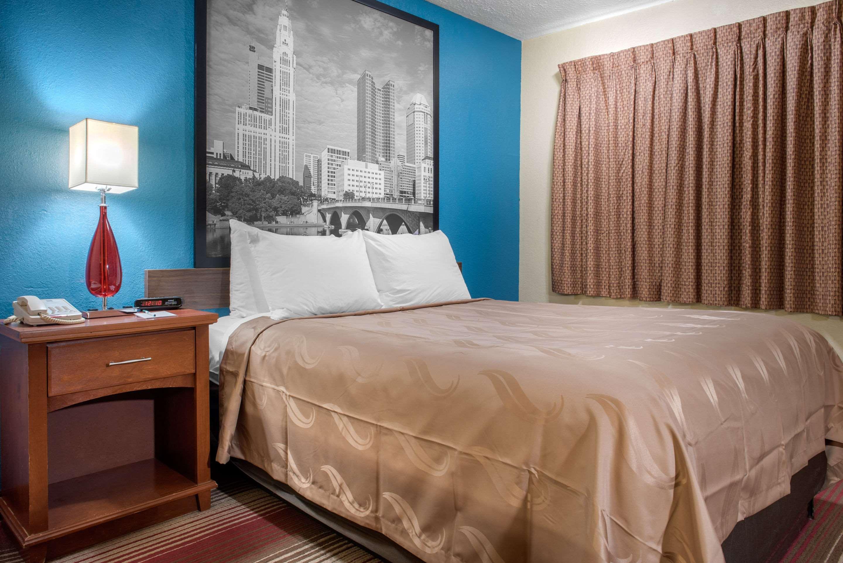 Quality Inn Columbus-East Luaran gambar