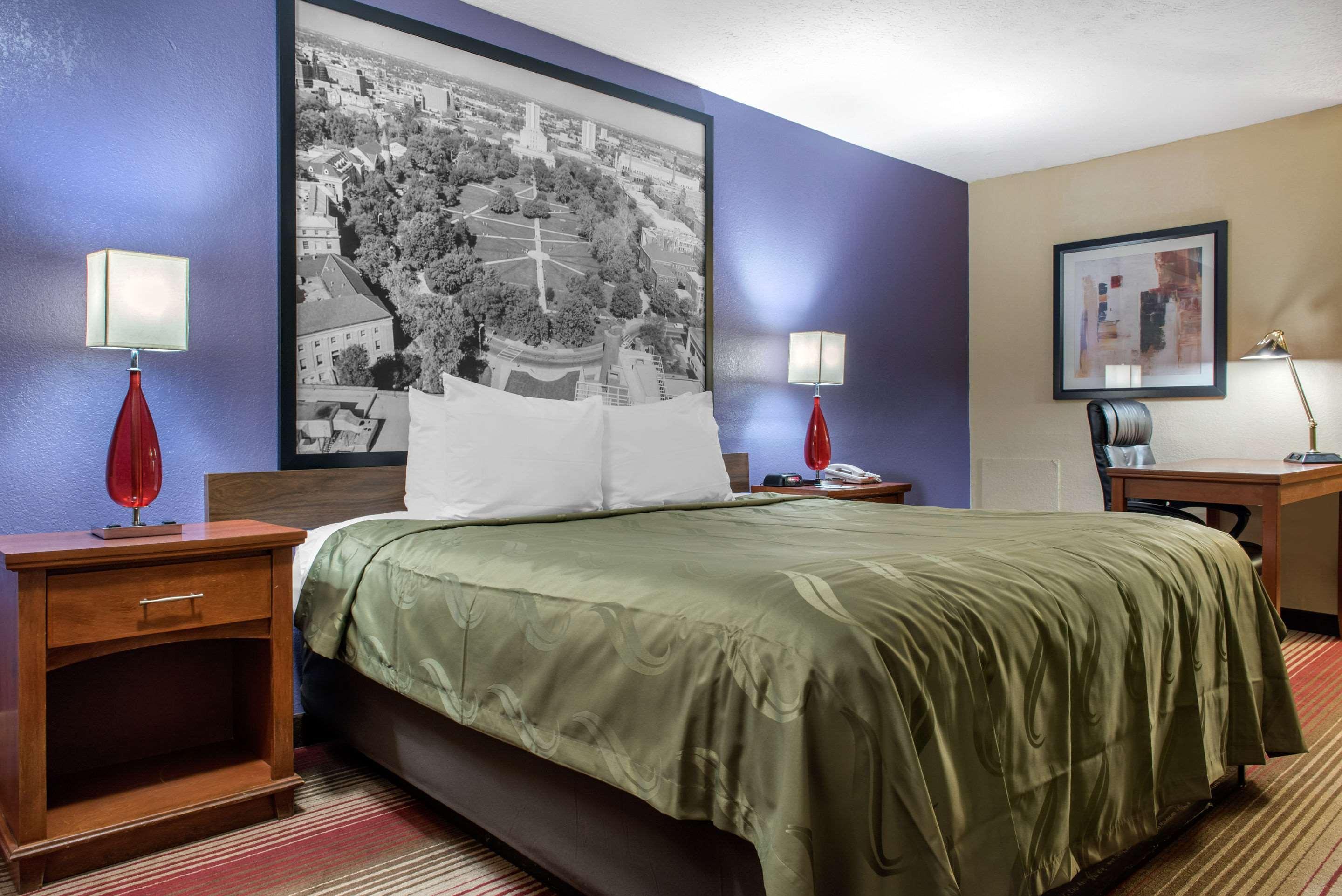 Quality Inn Columbus-East Luaran gambar