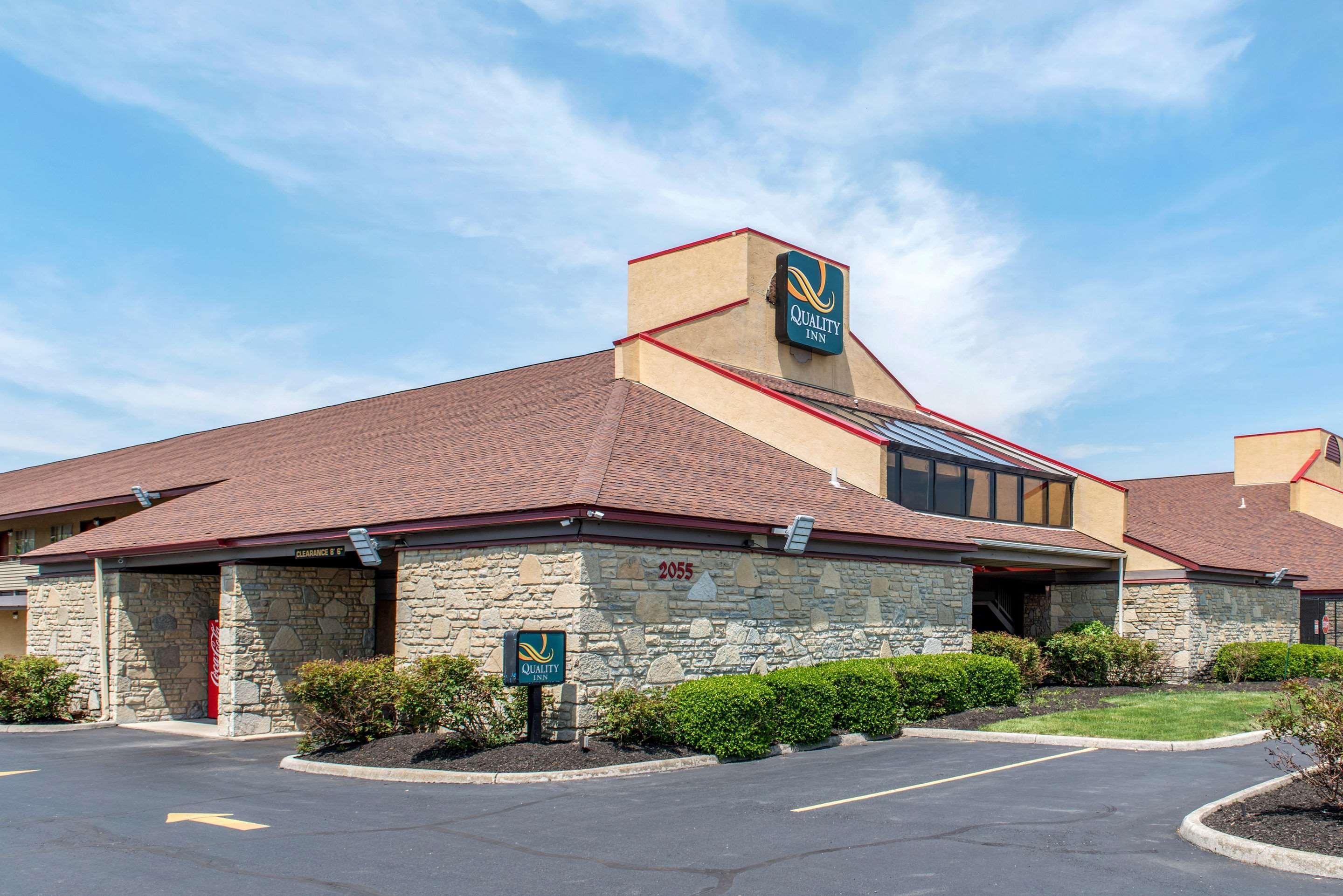 Quality Inn Columbus-East Luaran gambar