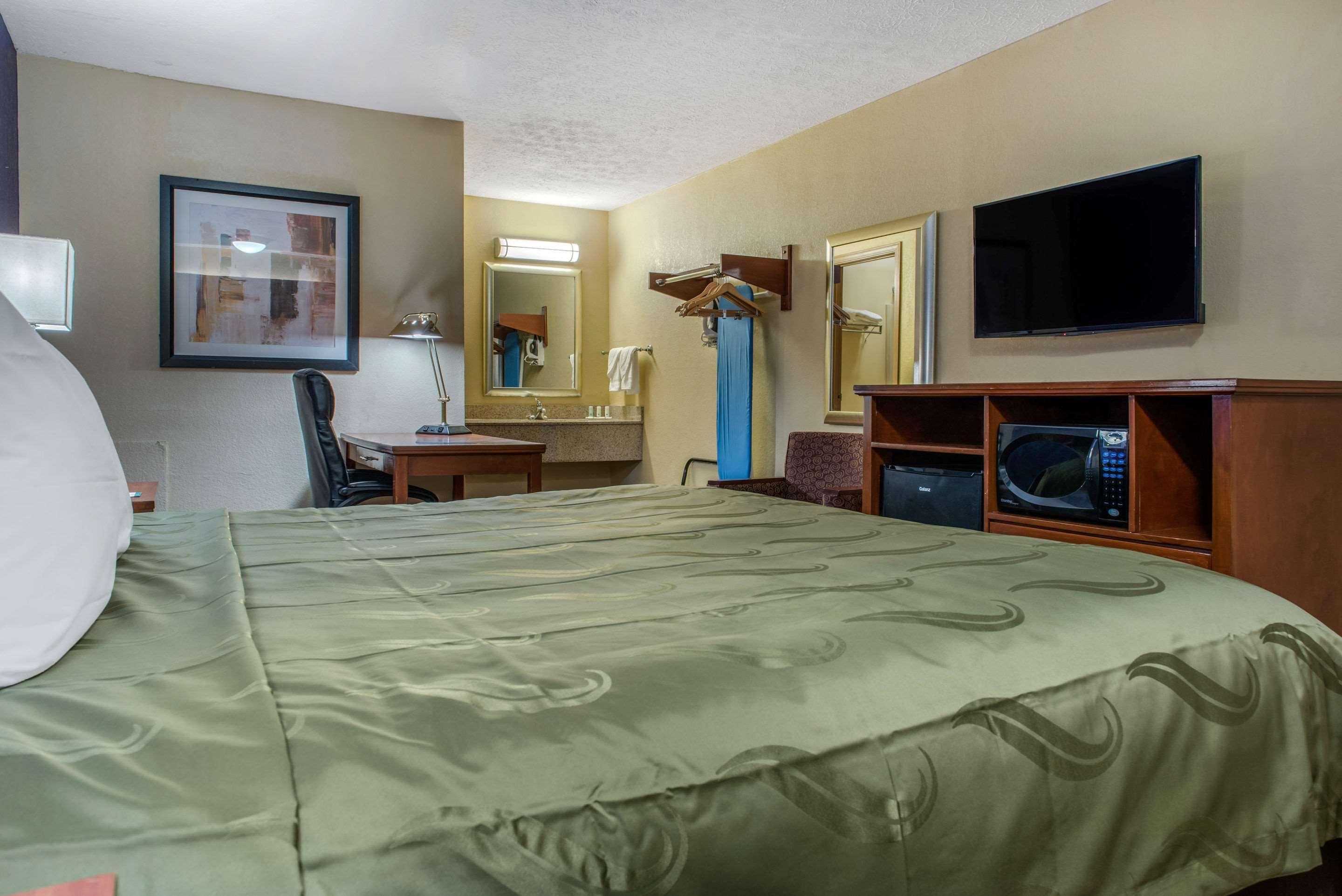 Quality Inn Columbus-East Luaran gambar