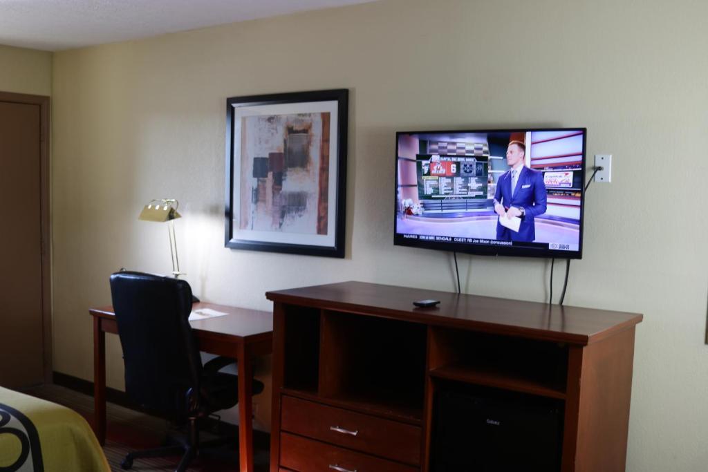 Quality Inn Columbus-East Luaran gambar