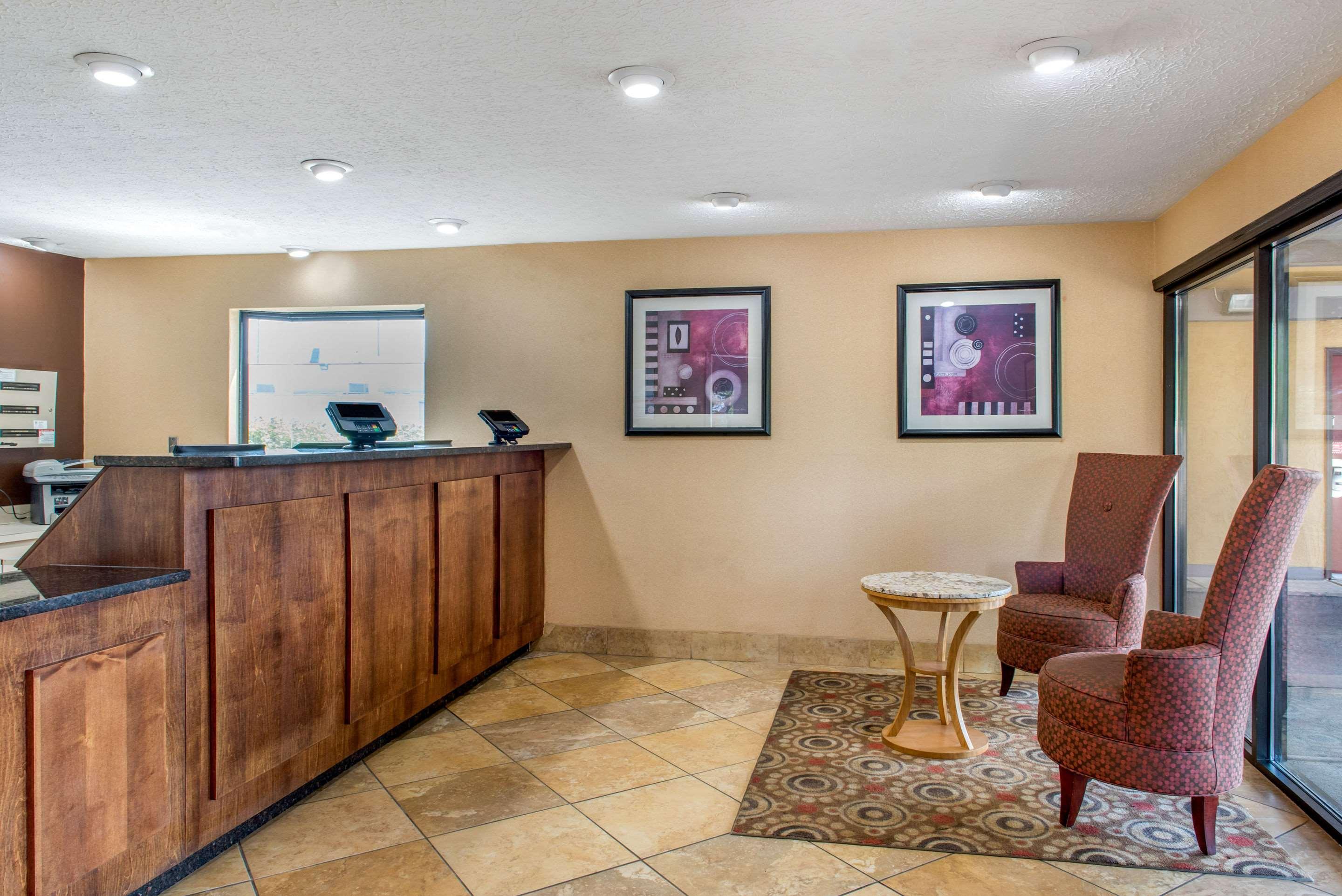 Quality Inn Columbus-East Luaran gambar