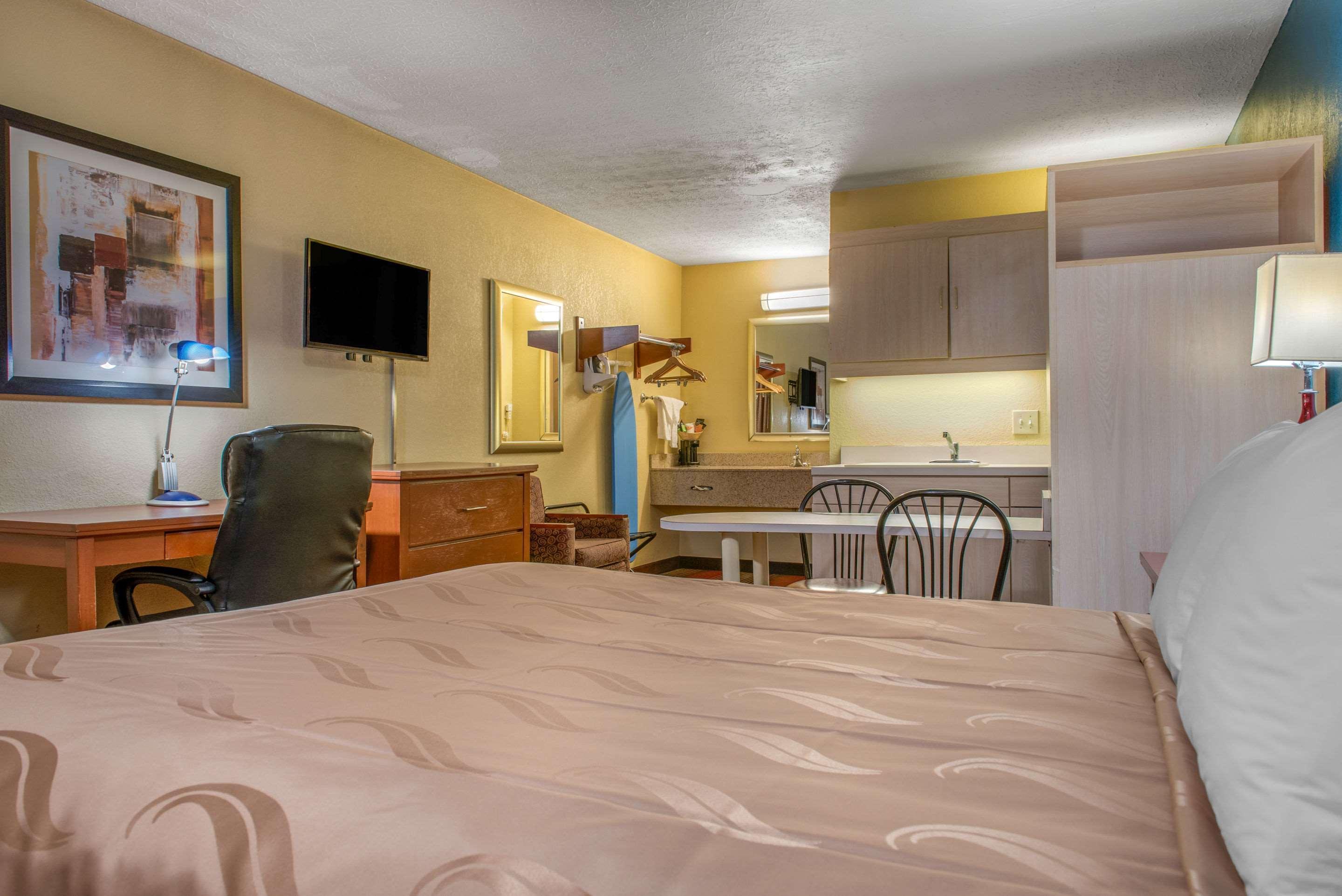 Quality Inn Columbus-East Luaran gambar