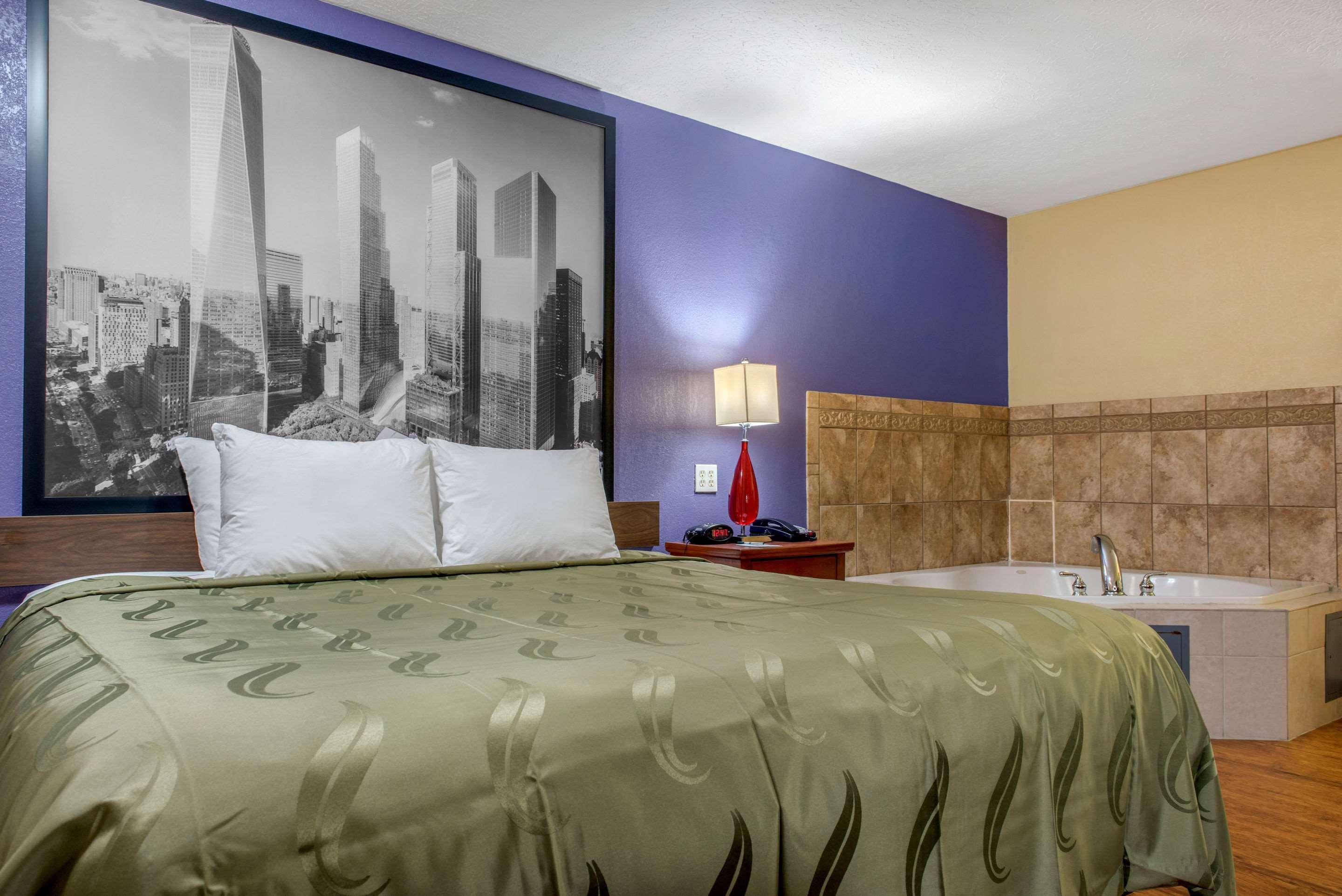 Quality Inn Columbus-East Luaran gambar