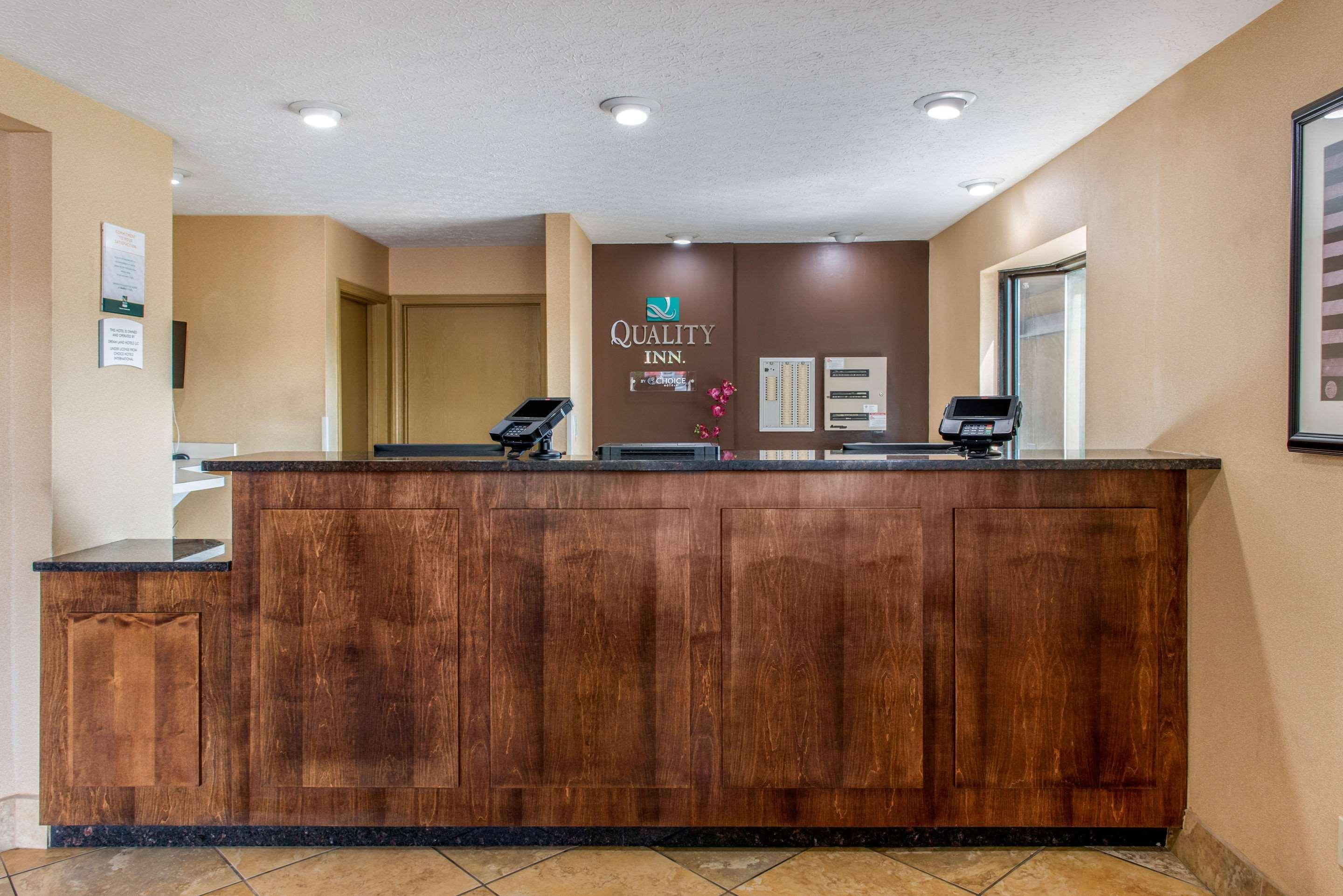 Quality Inn Columbus-East Luaran gambar
