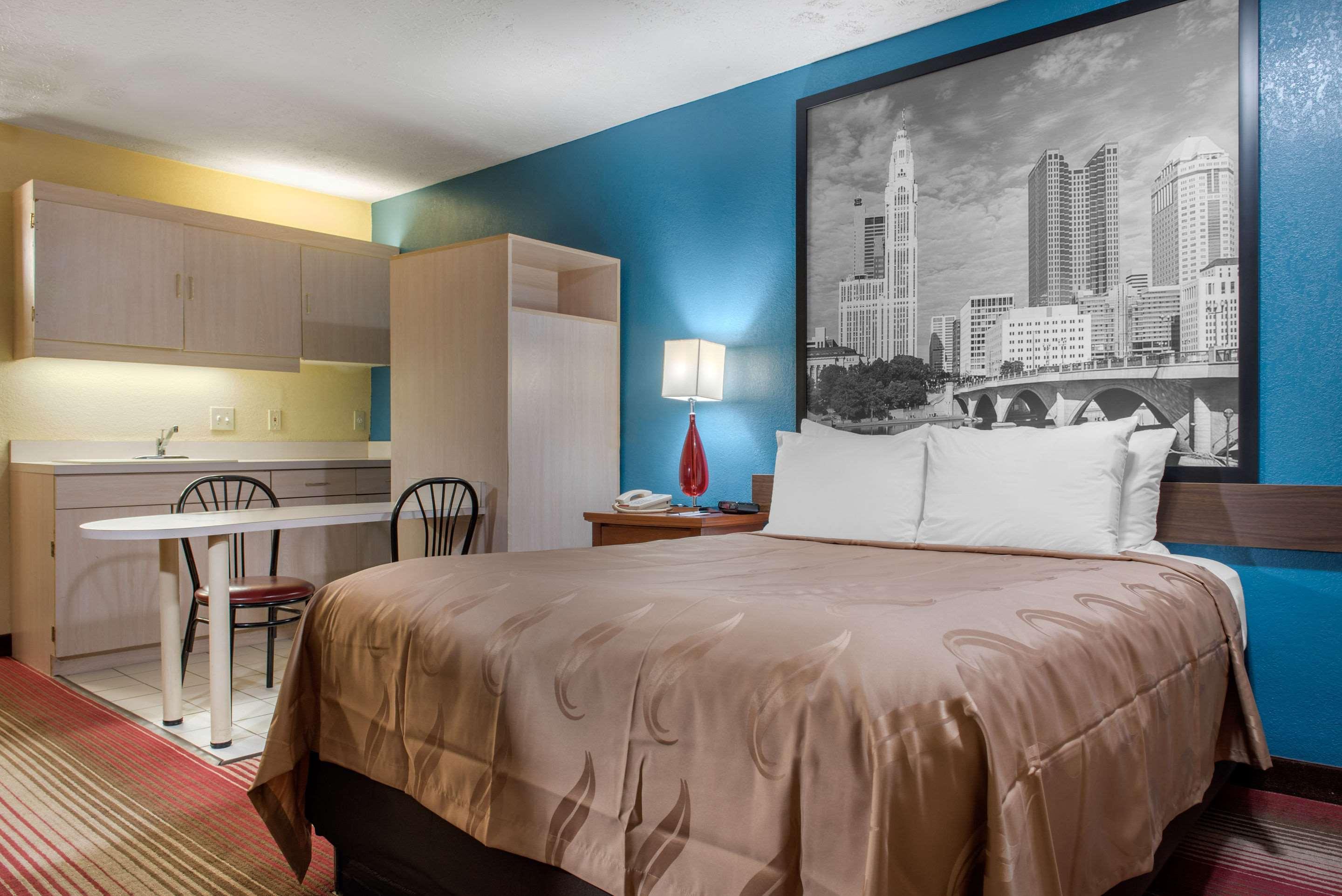 Quality Inn Columbus-East Luaran gambar
