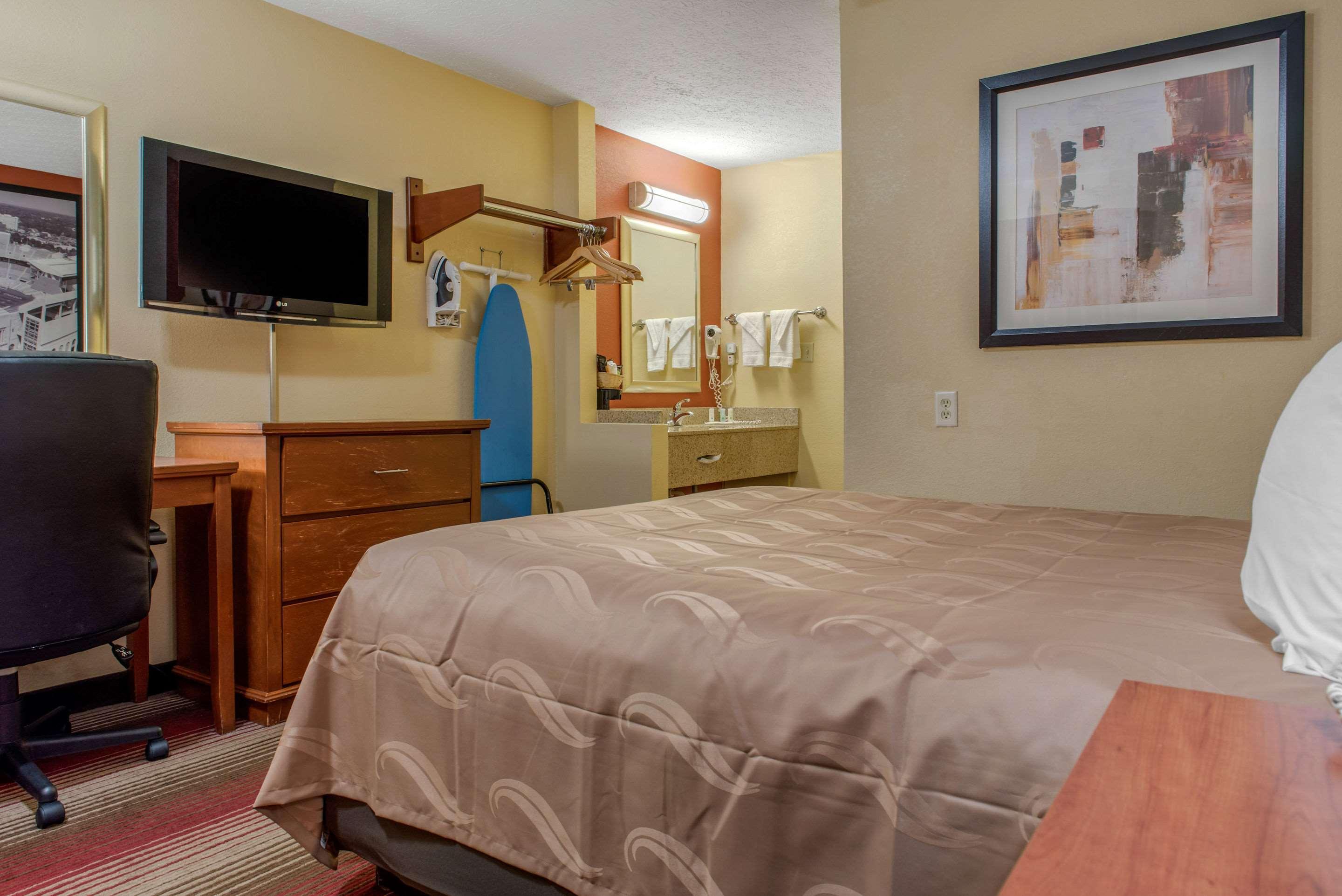 Quality Inn Columbus-East Luaran gambar