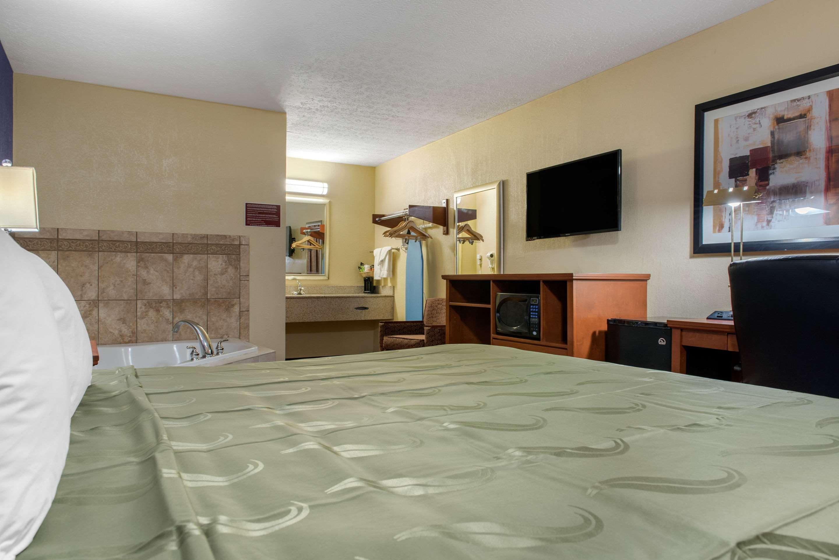 Quality Inn Columbus-East Luaran gambar