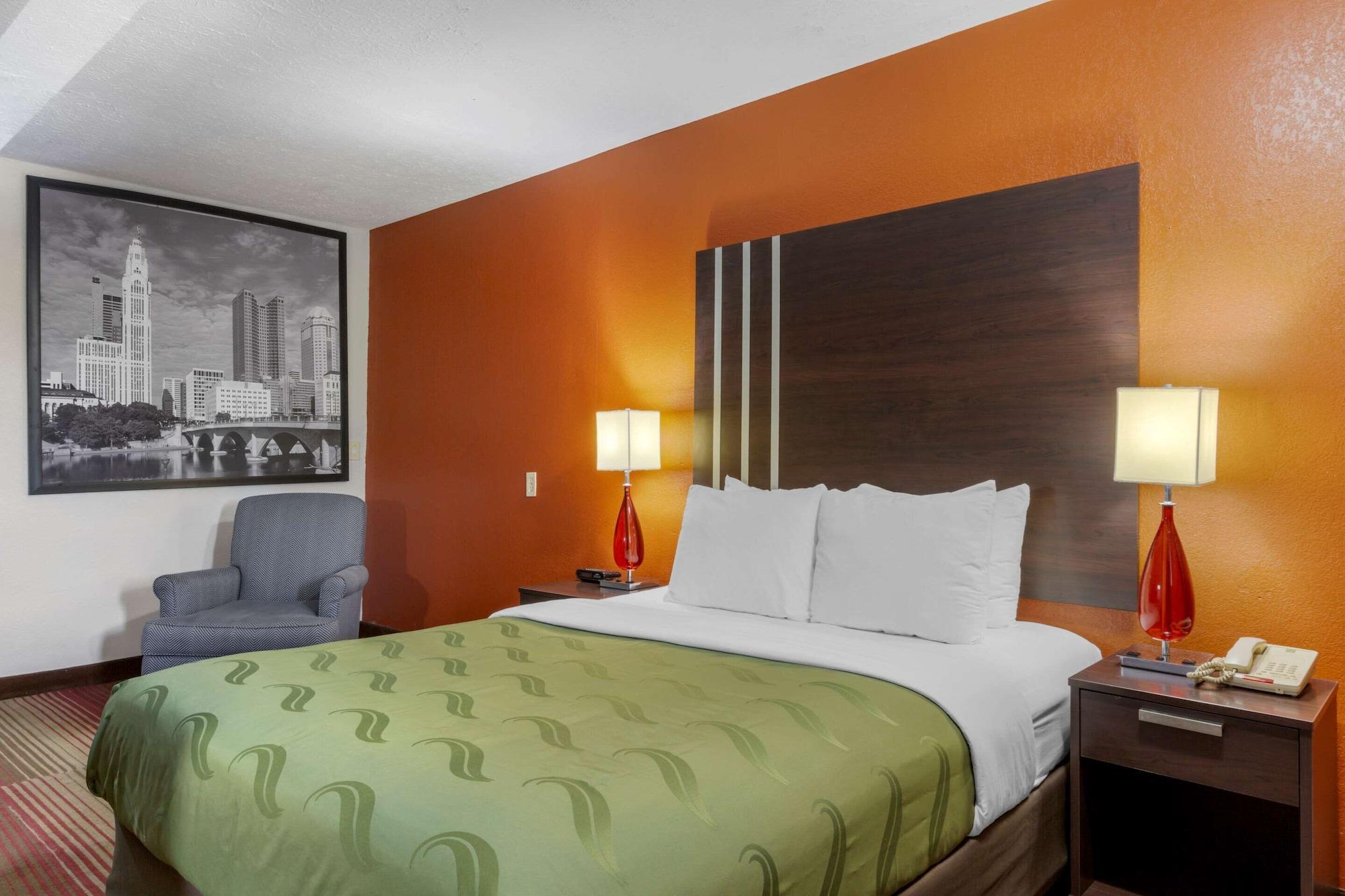 Quality Inn Columbus-East Luaran gambar
