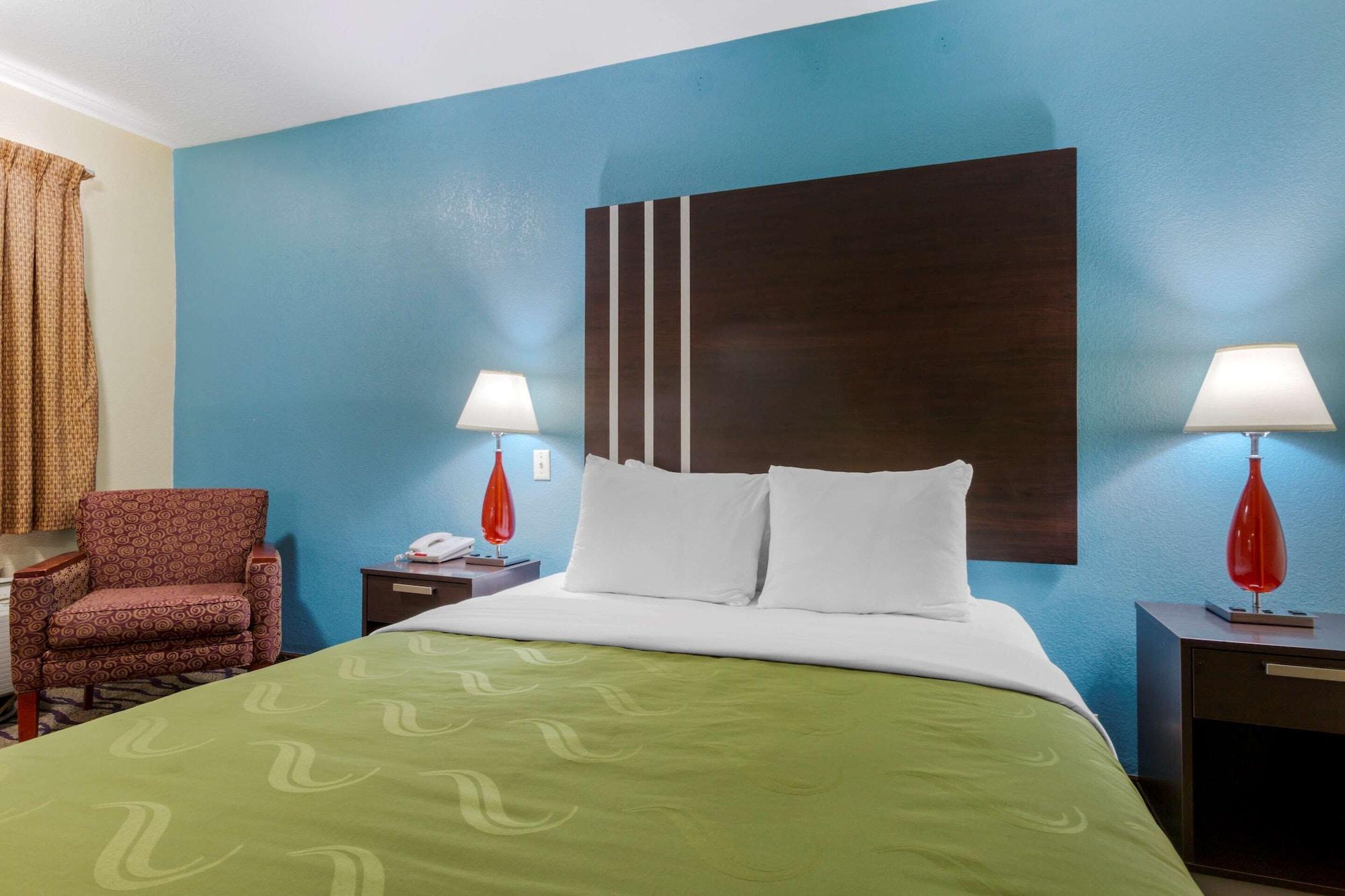 Quality Inn Columbus-East Luaran gambar