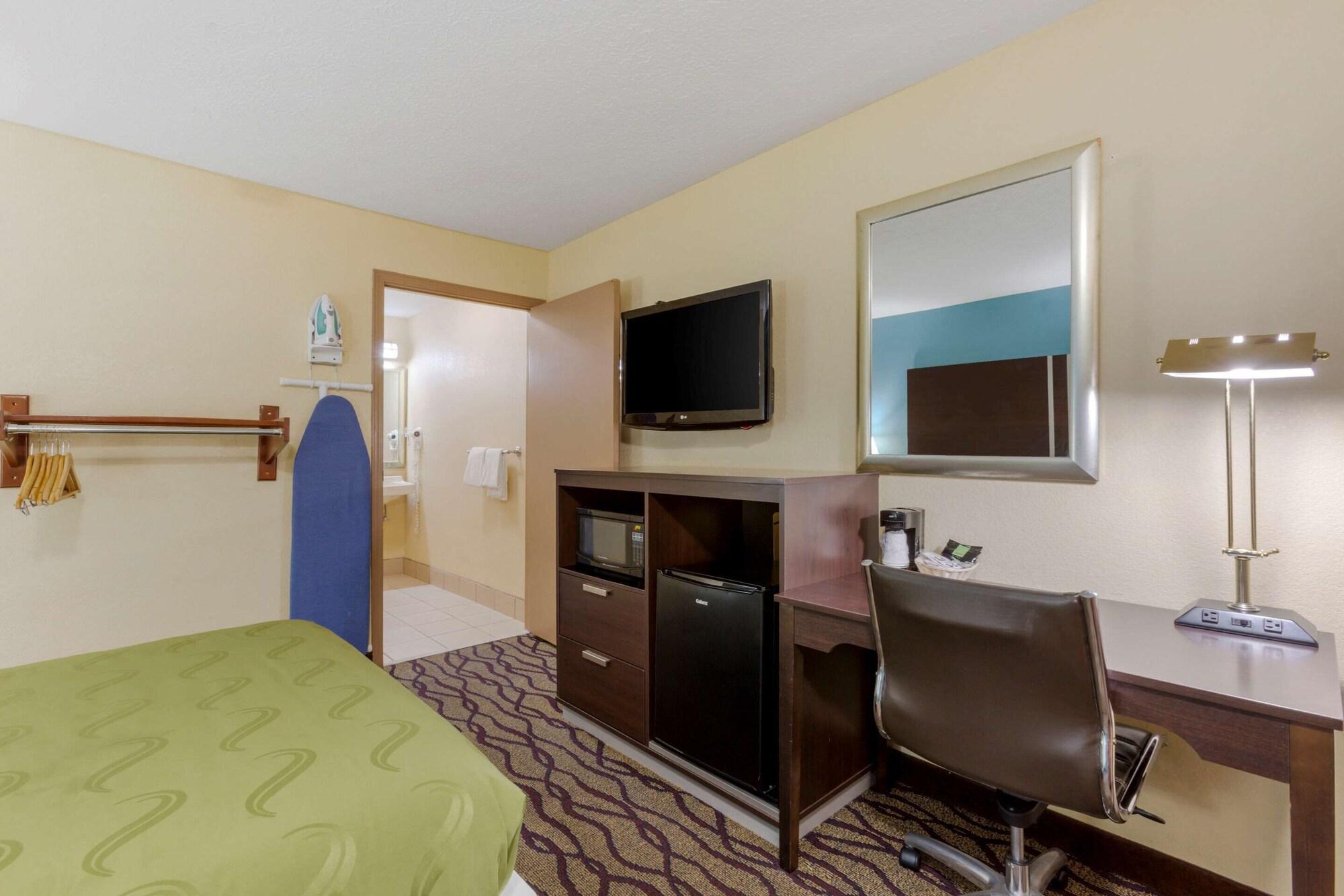 Quality Inn Columbus-East Luaran gambar