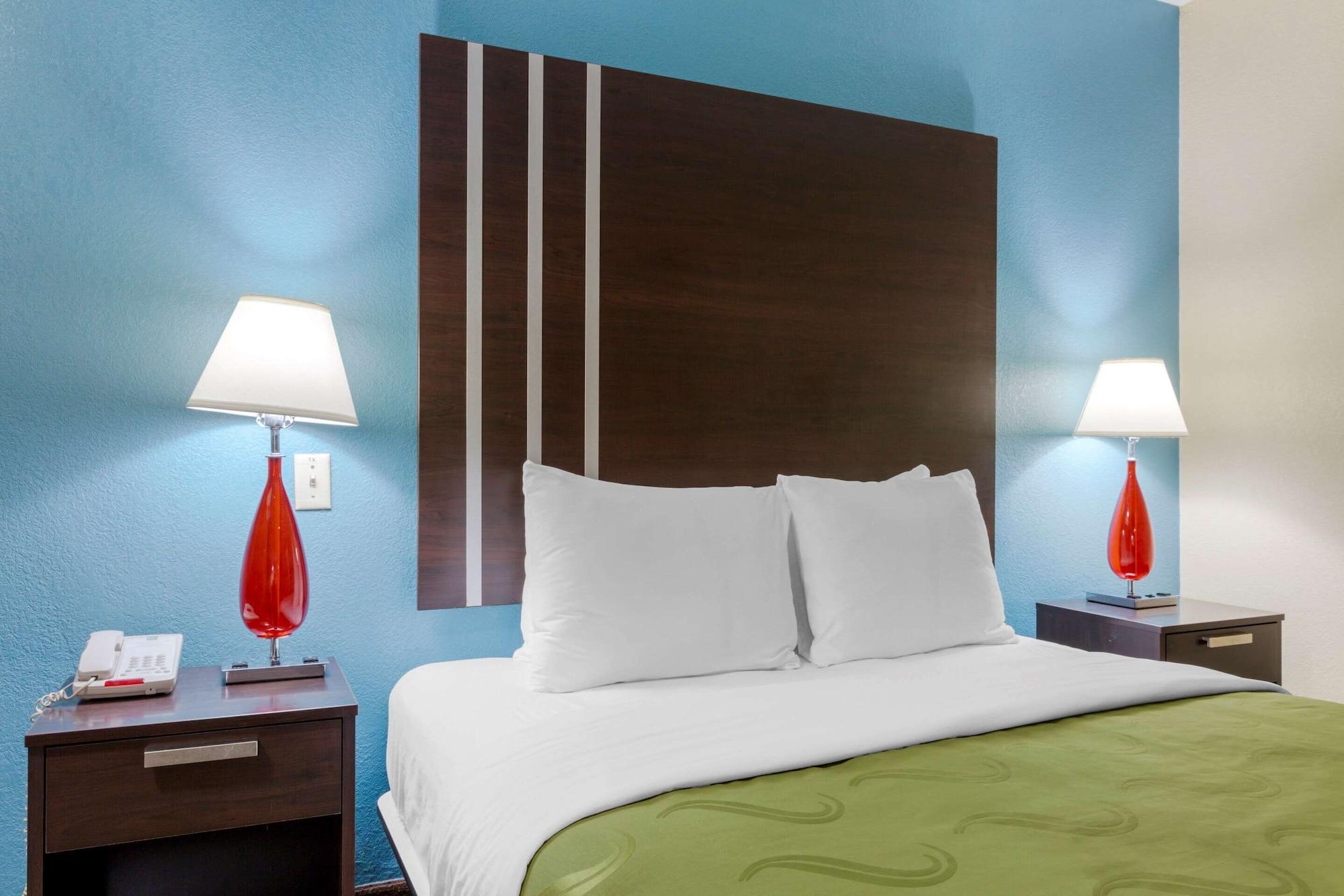 Quality Inn Columbus-East Luaran gambar