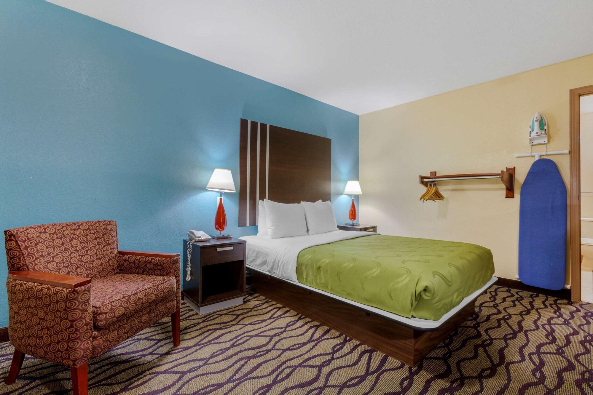 Quality Inn Columbus-East Luaran gambar