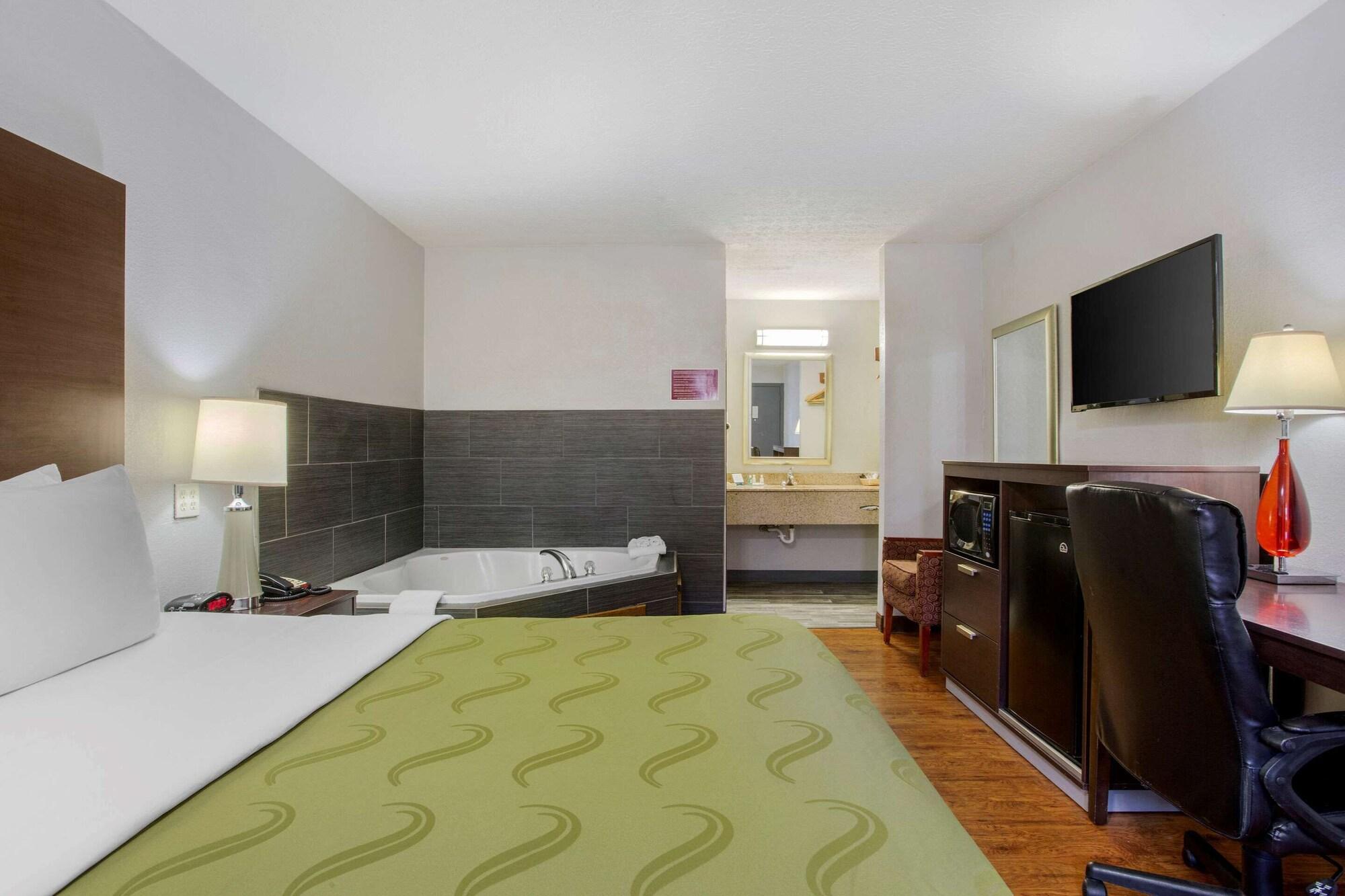 Quality Inn Columbus-East Luaran gambar
