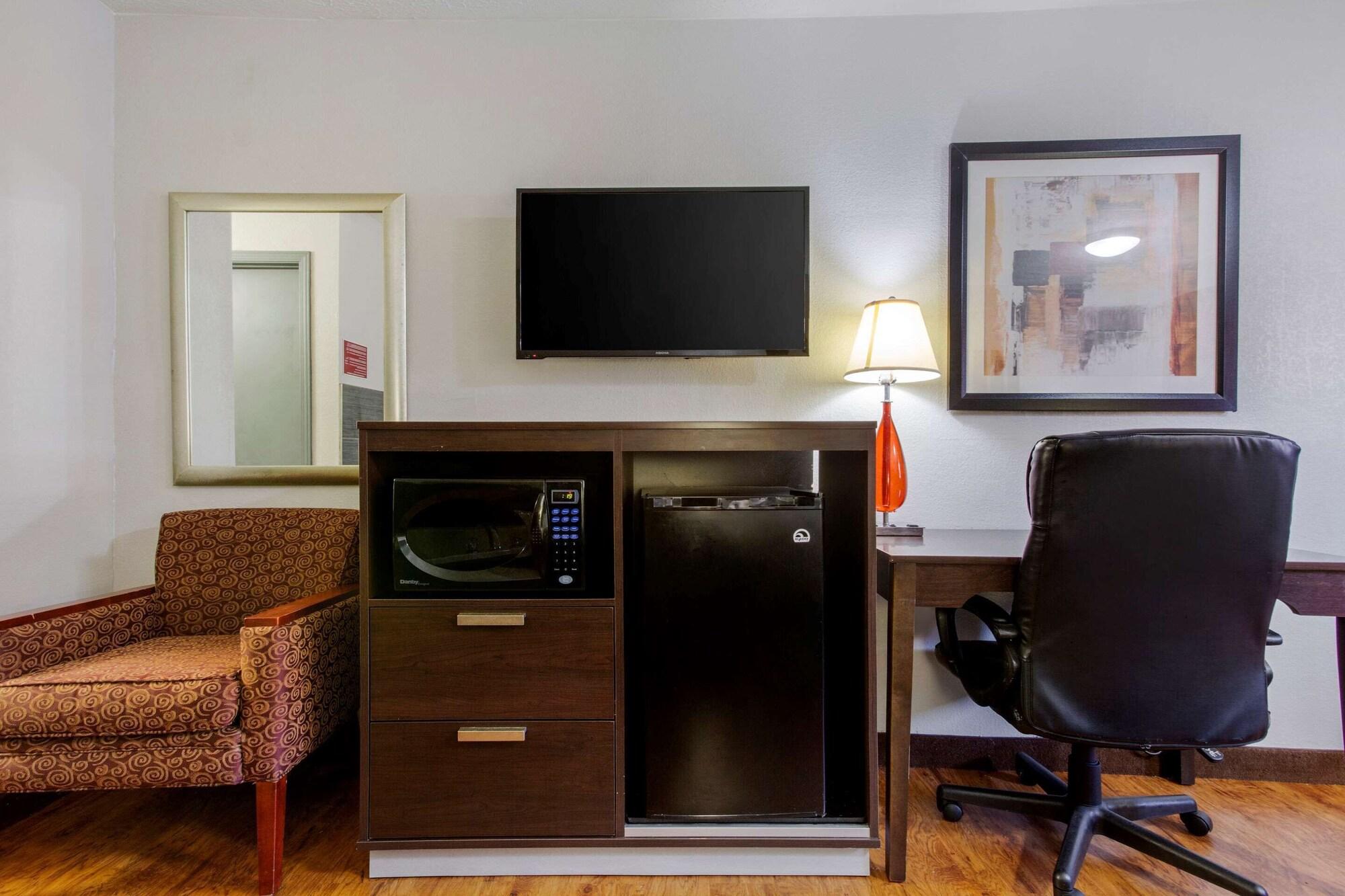 Quality Inn Columbus-East Luaran gambar
