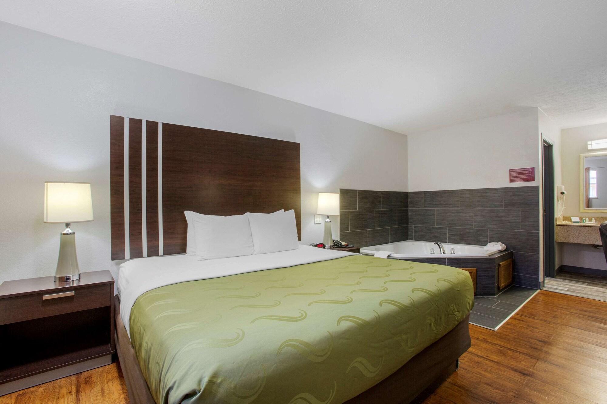 Quality Inn Columbus-East Luaran gambar