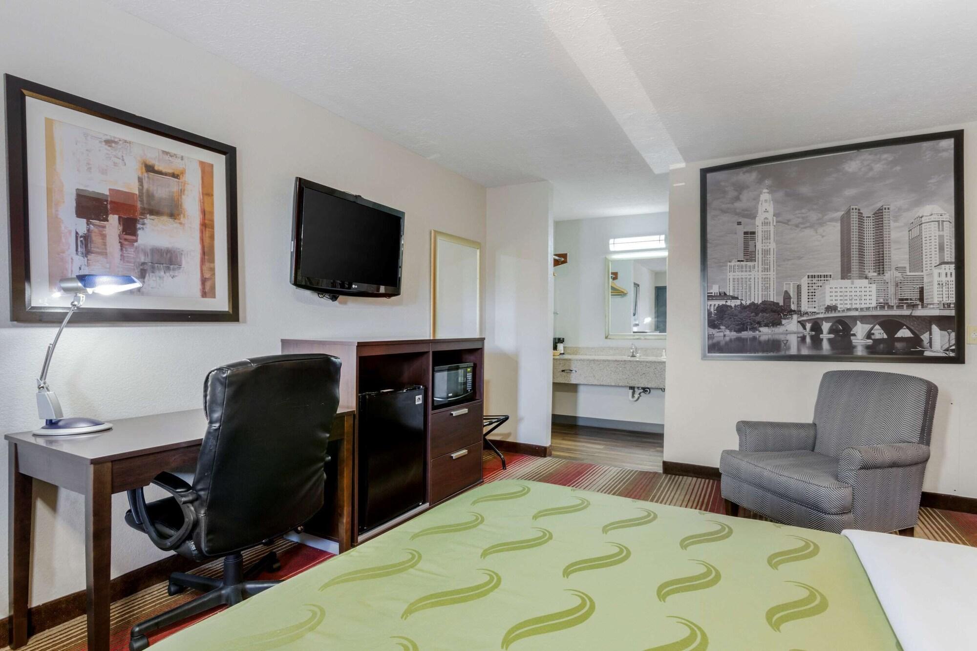 Quality Inn Columbus-East Luaran gambar