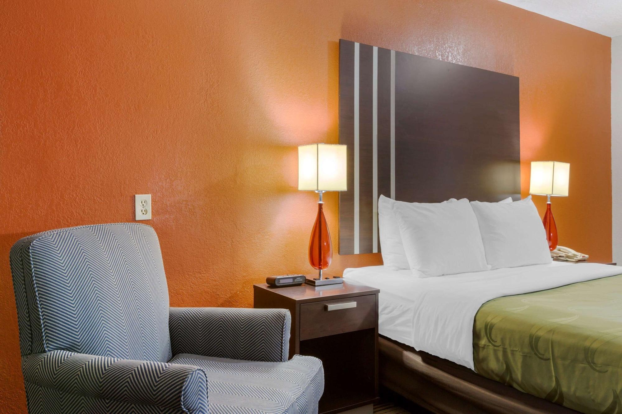 Quality Inn Columbus-East Luaran gambar