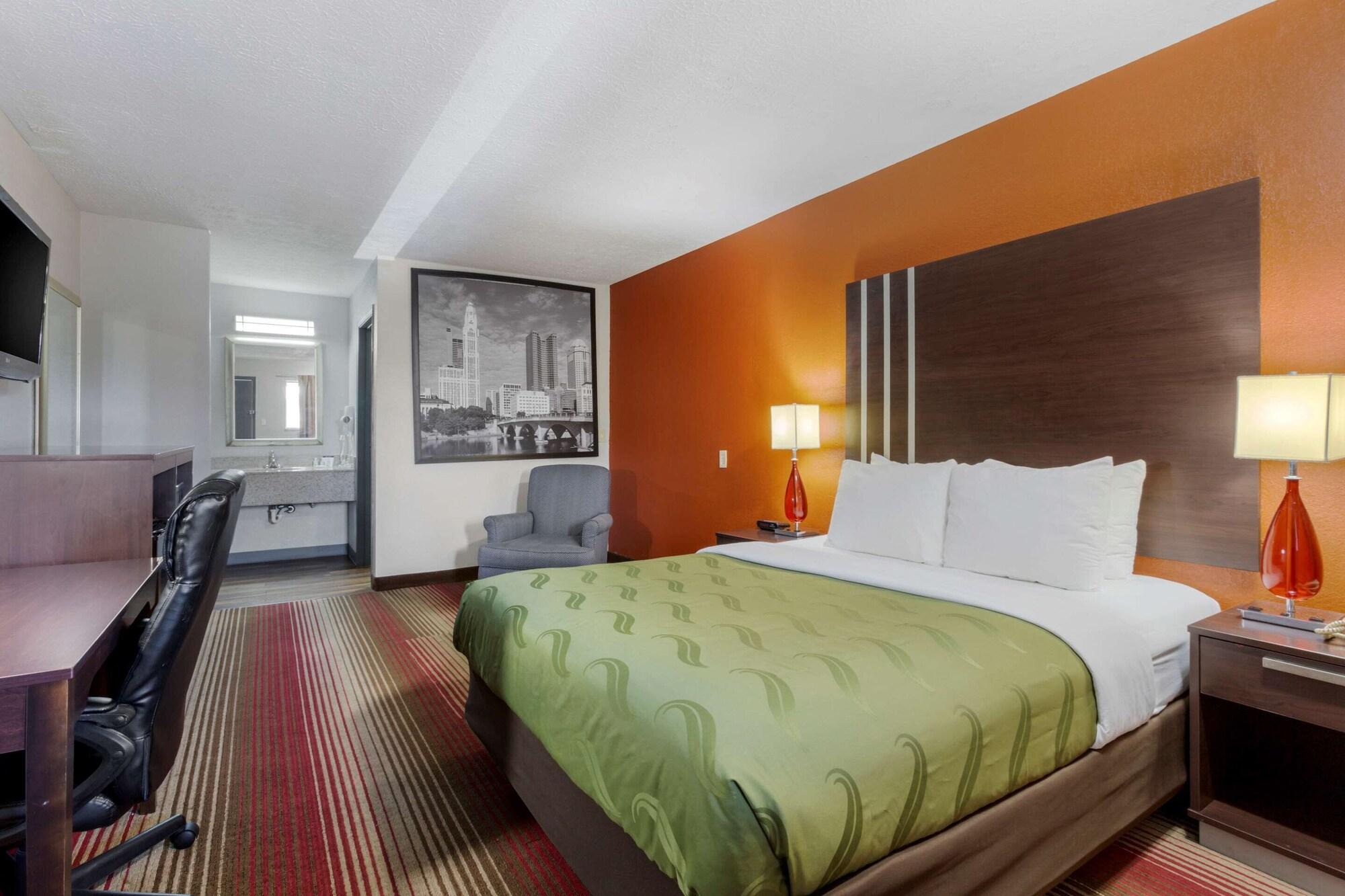 Quality Inn Columbus-East Luaran gambar