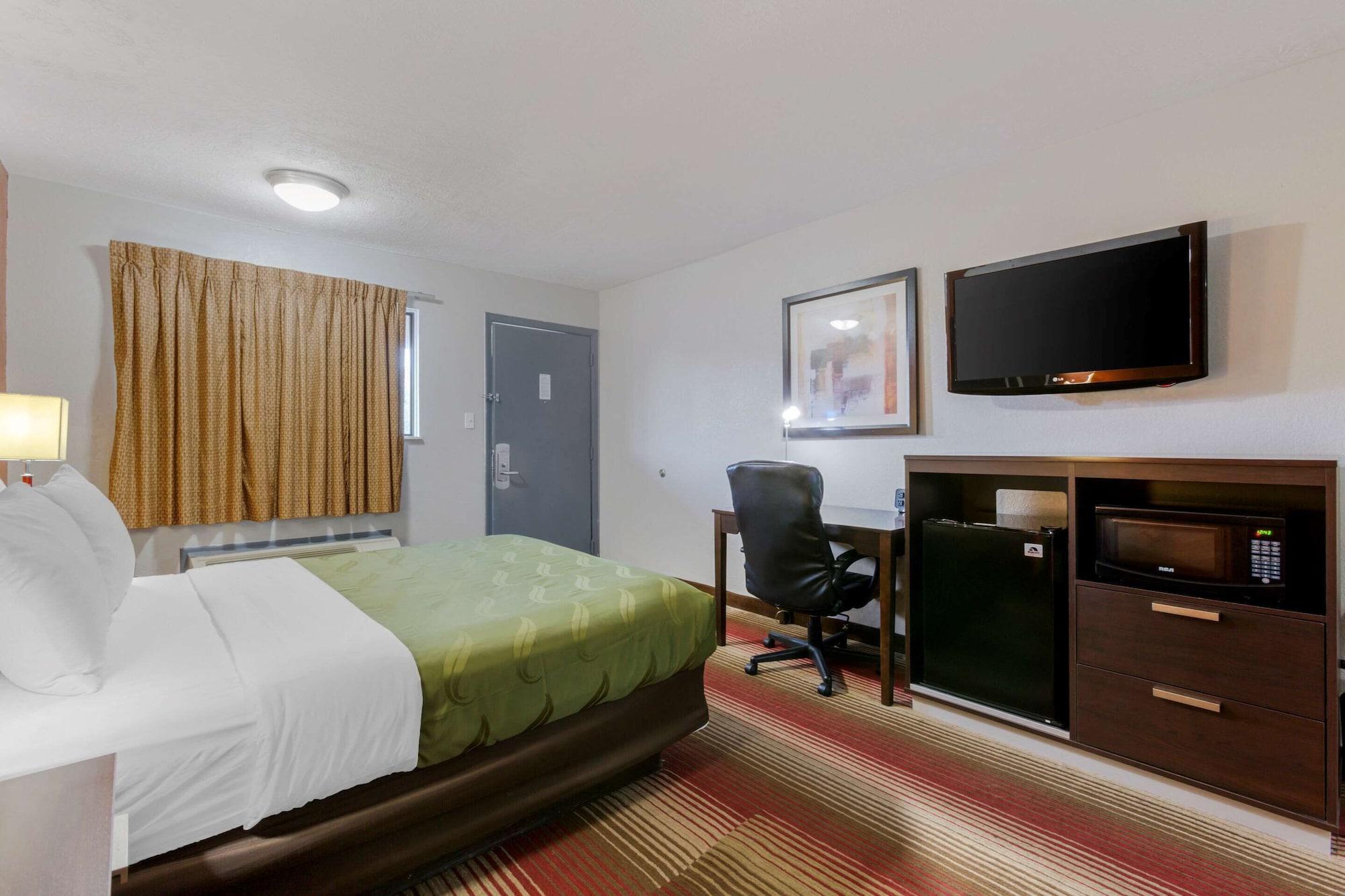 Quality Inn Columbus-East Luaran gambar