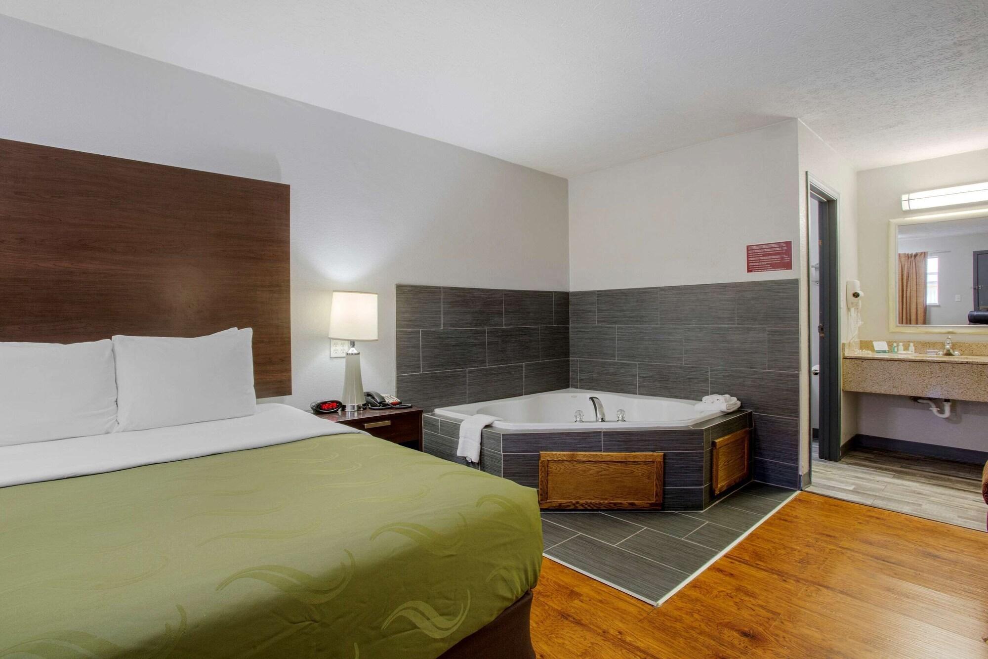 Quality Inn Columbus-East Luaran gambar