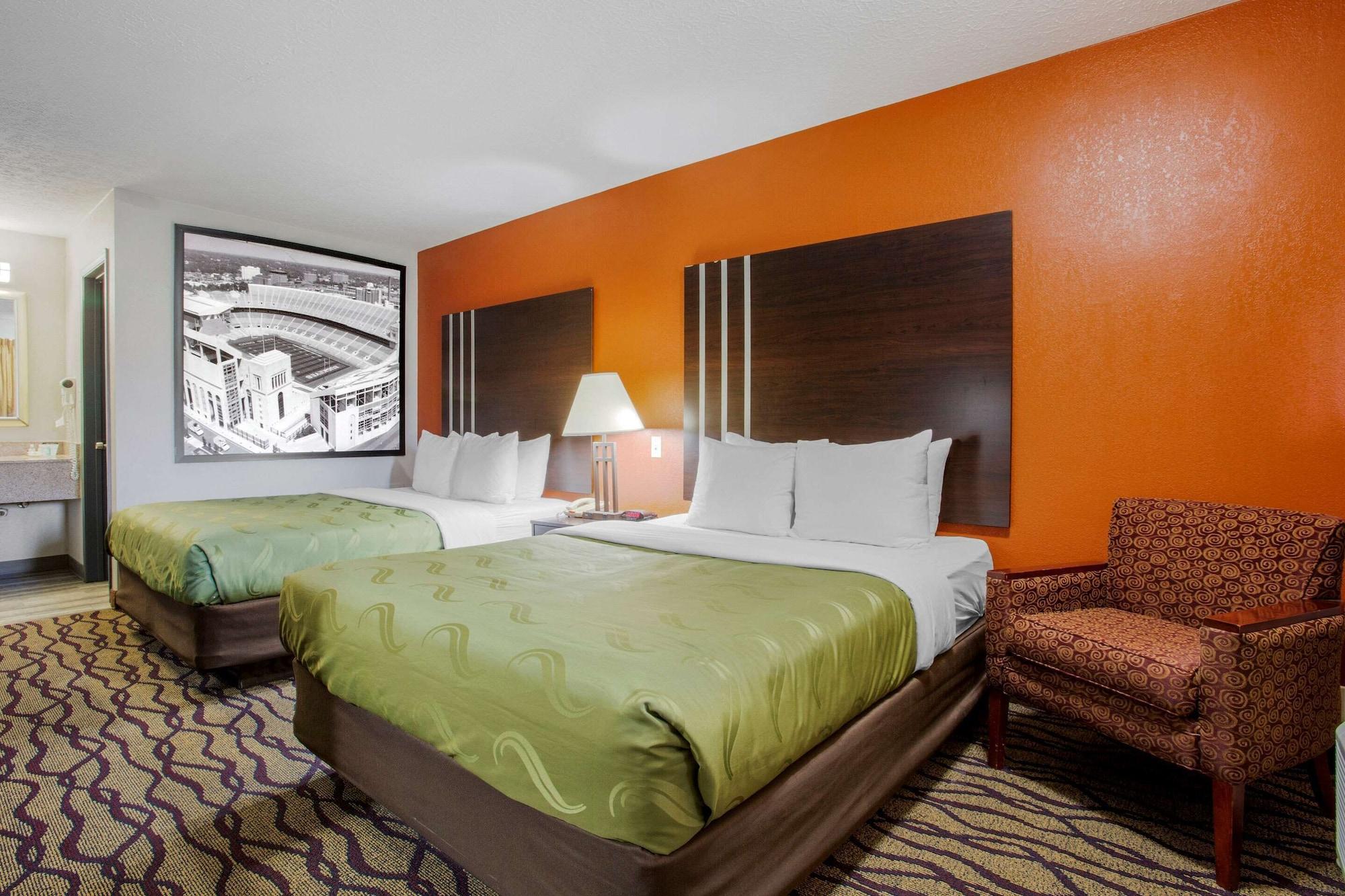 Quality Inn Columbus-East Luaran gambar