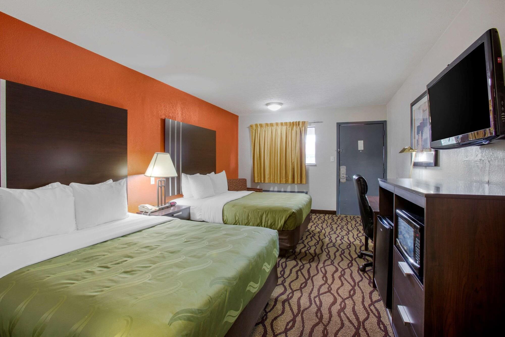 Quality Inn Columbus-East Luaran gambar