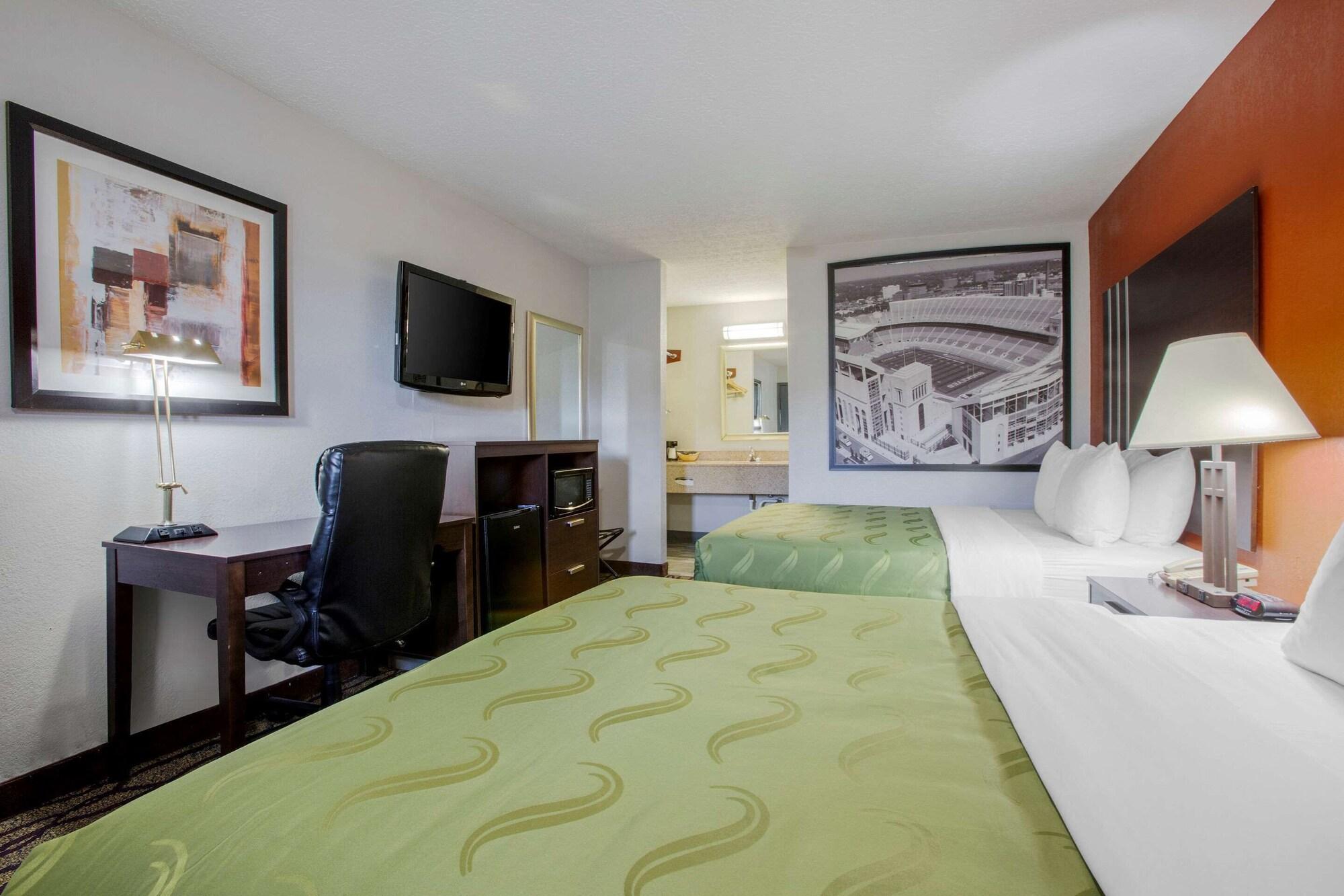 Quality Inn Columbus-East Luaran gambar
