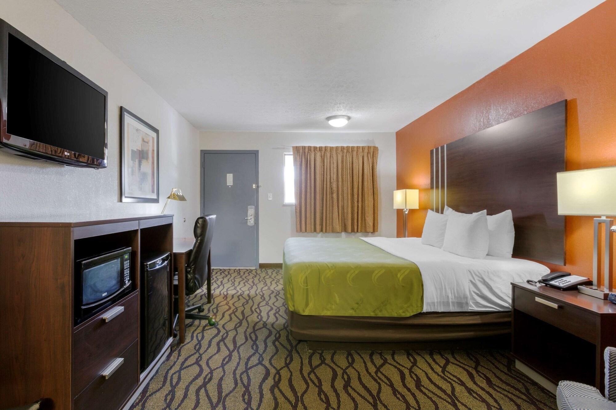 Quality Inn Columbus-East Luaran gambar