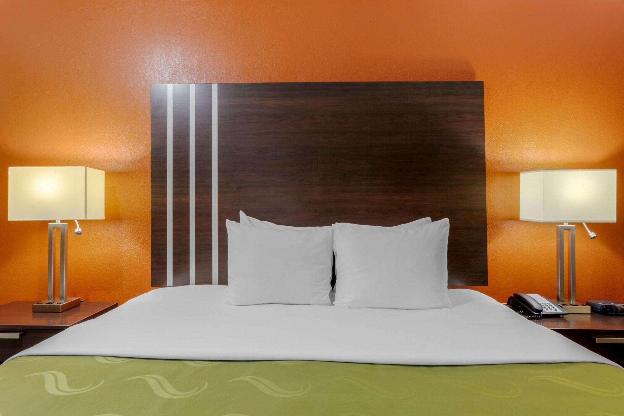 Quality Inn Columbus-East Luaran gambar