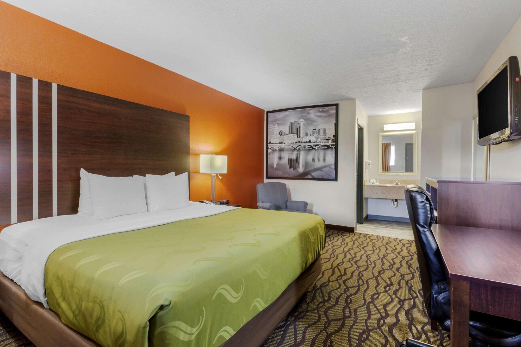 Quality Inn Columbus-East Luaran gambar