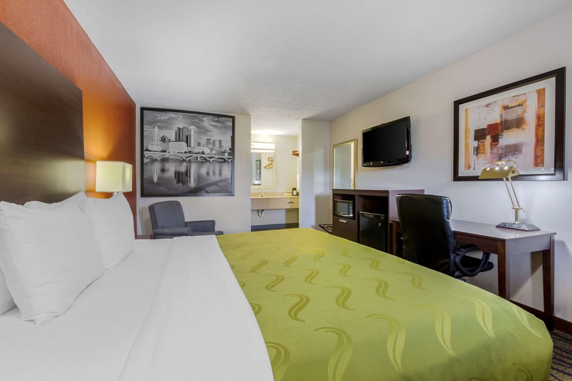 Quality Inn Columbus-East Luaran gambar
