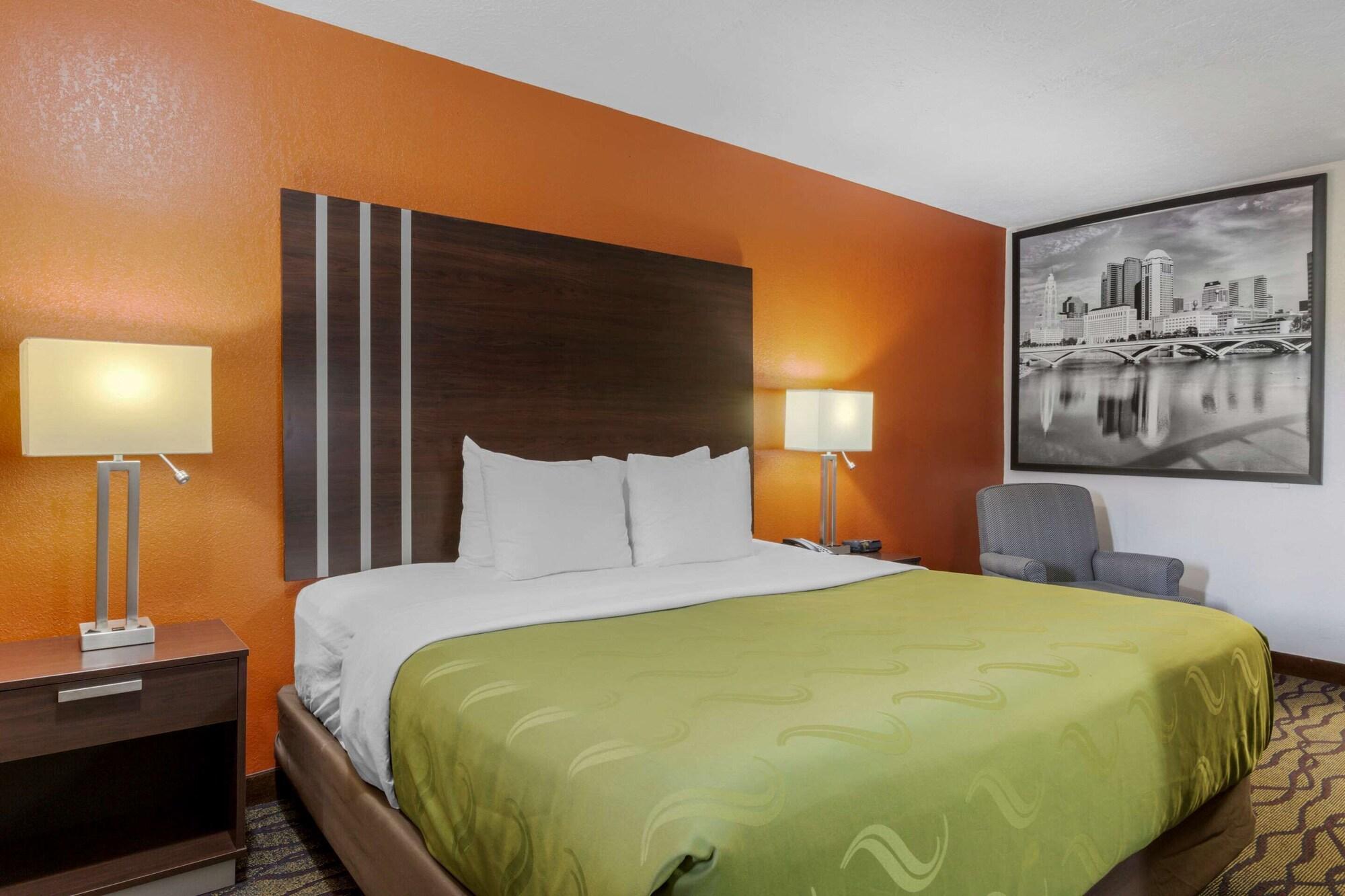 Quality Inn Columbus-East Luaran gambar