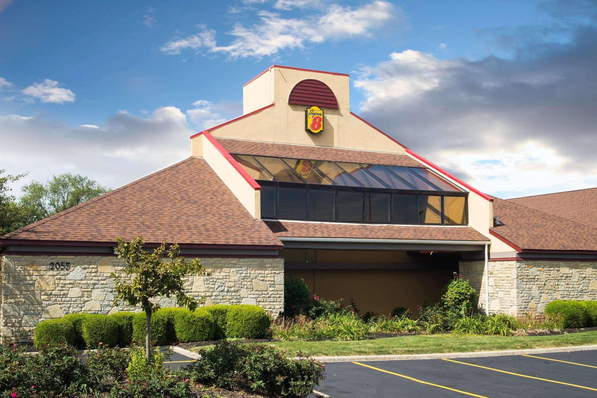 Quality Inn Columbus-East Luaran gambar