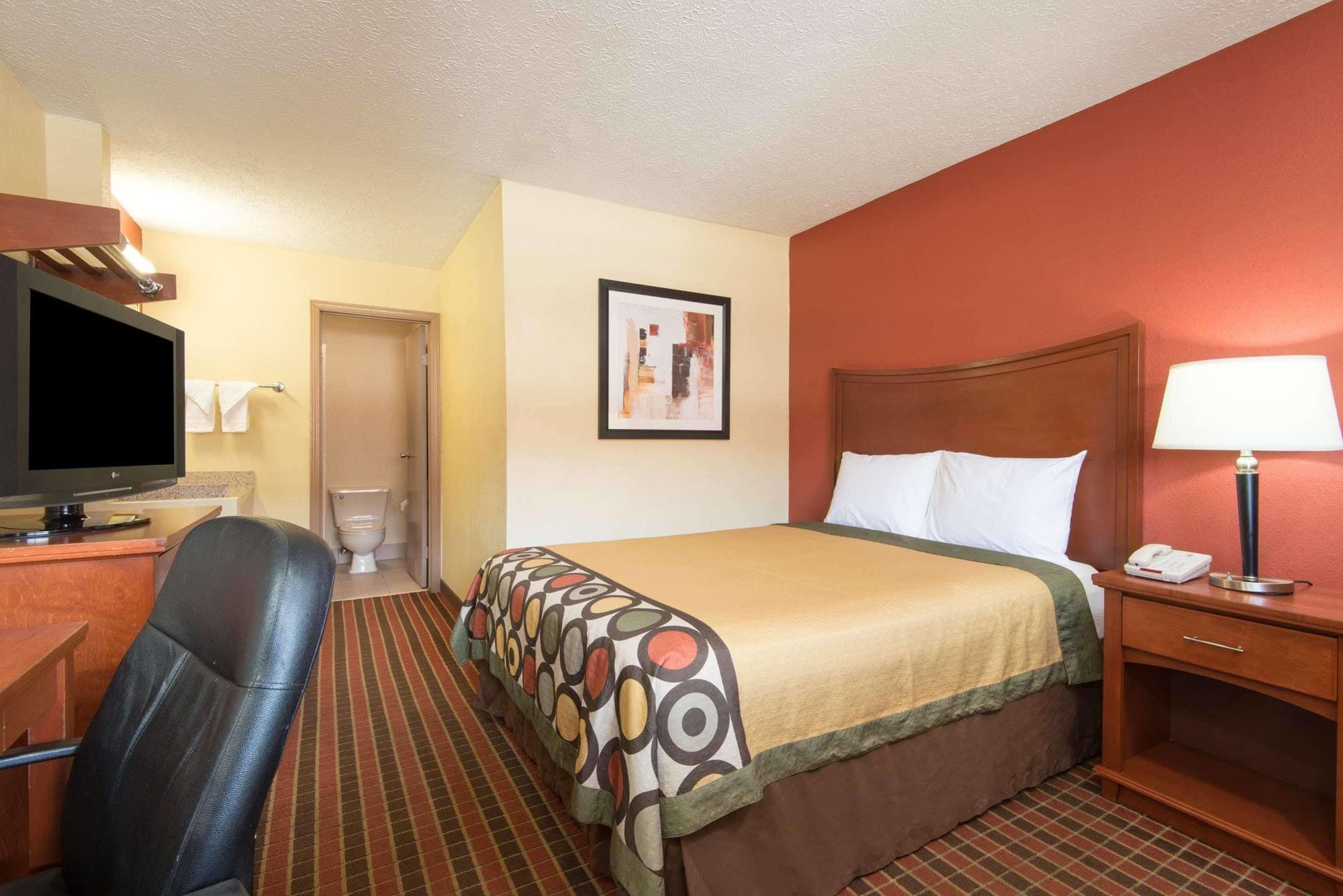 Quality Inn Columbus-East Luaran gambar