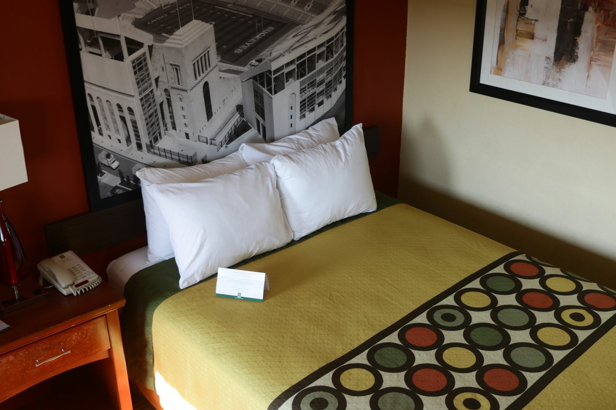 Quality Inn Columbus-East Luaran gambar