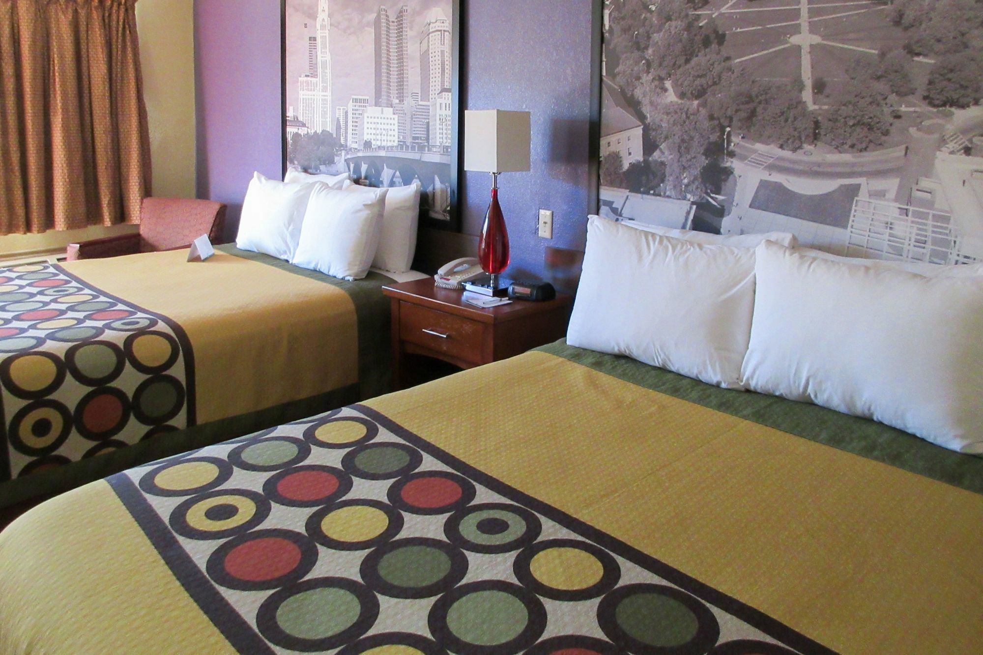 Quality Inn Columbus-East Luaran gambar