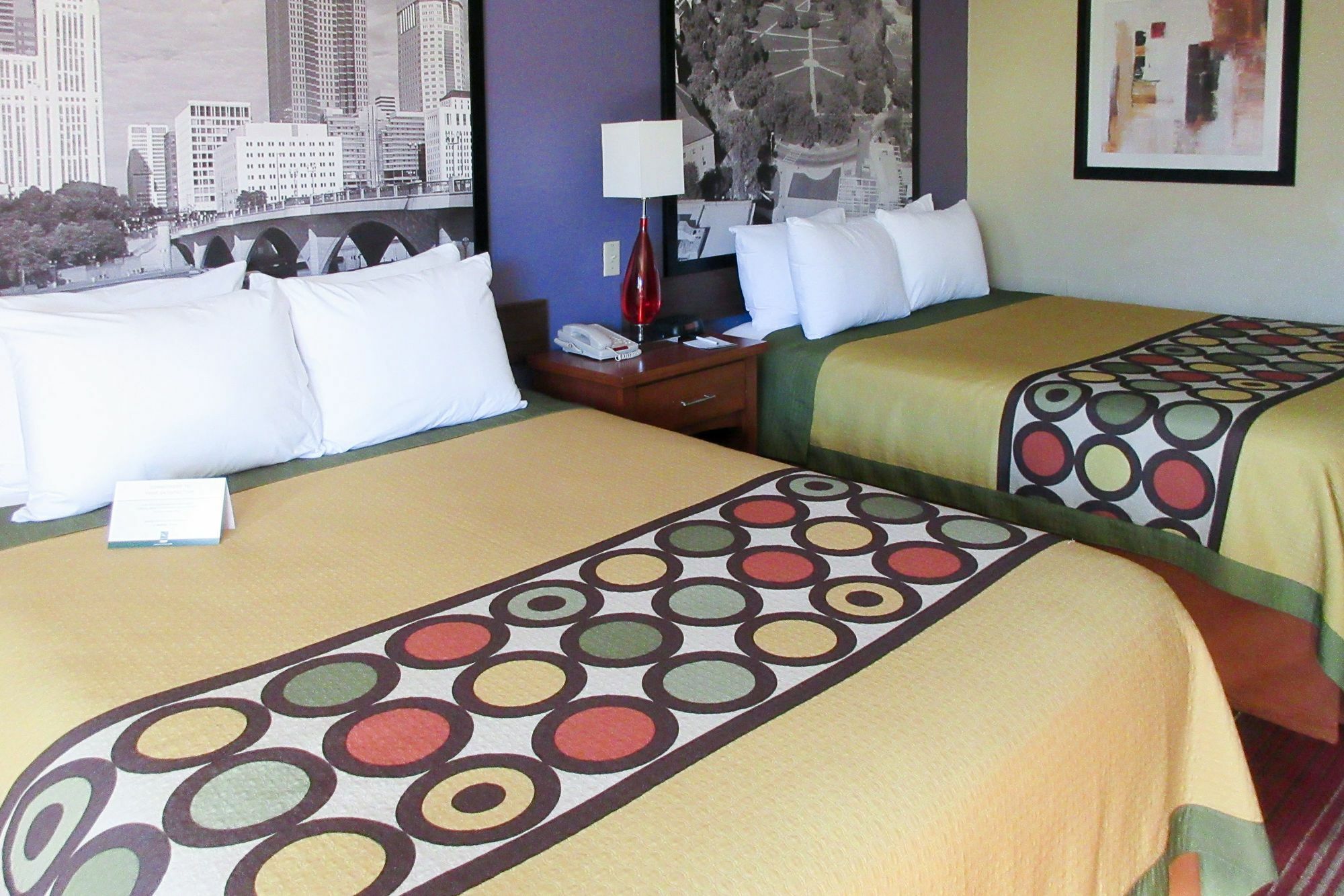 Quality Inn Columbus-East Luaran gambar