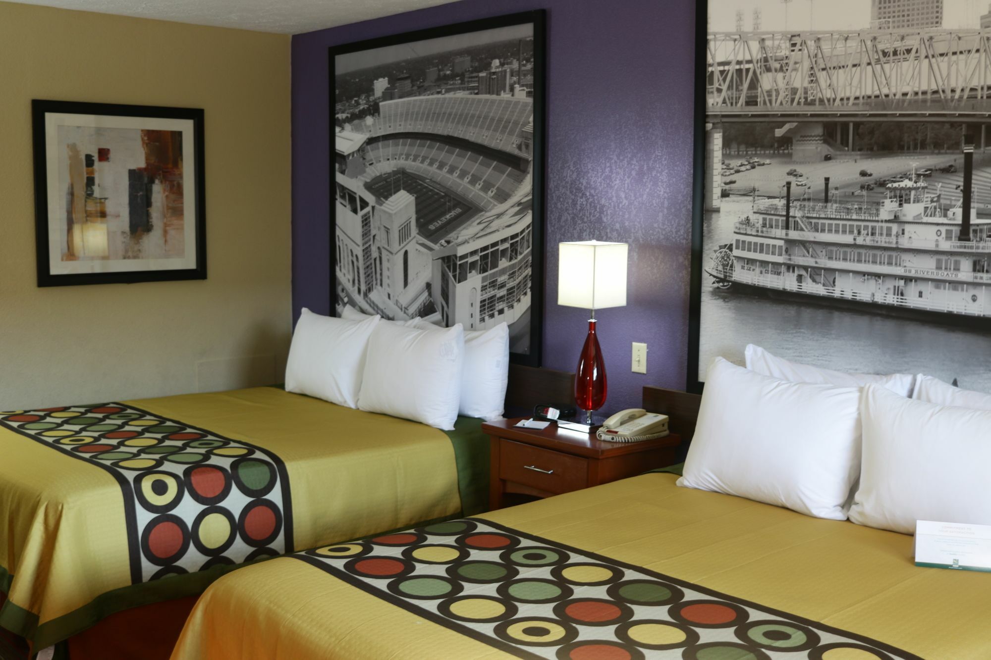 Quality Inn Columbus-East Luaran gambar